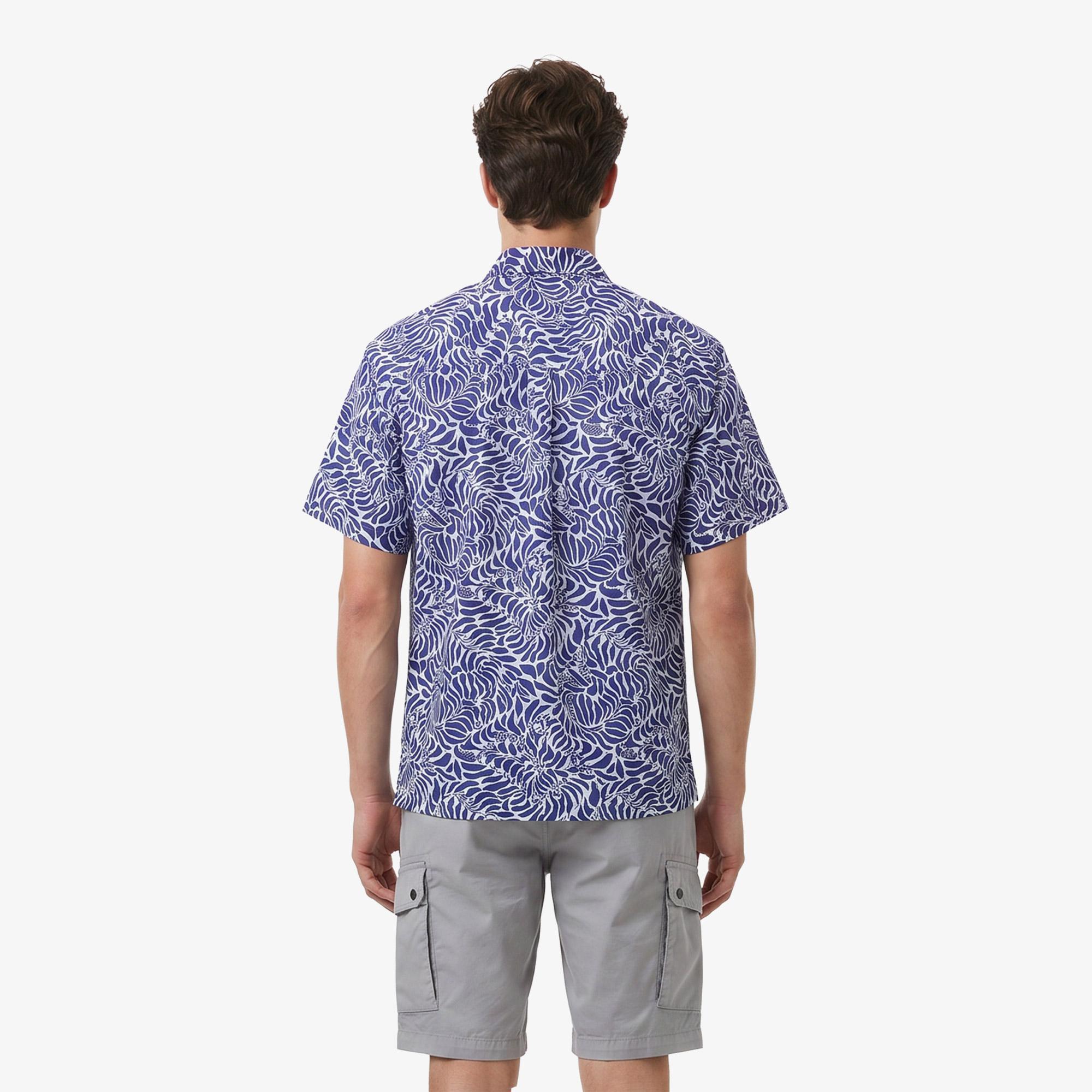 Napapijri  G-Ronge SS 1 Erkek Renkli Gömlek