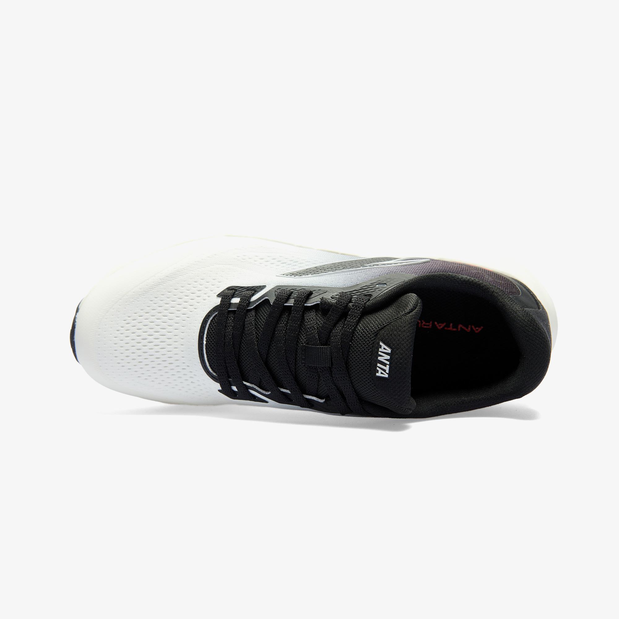 Anta Walk 1.5 Erkek Siyah Koşu Ayakkabısı
