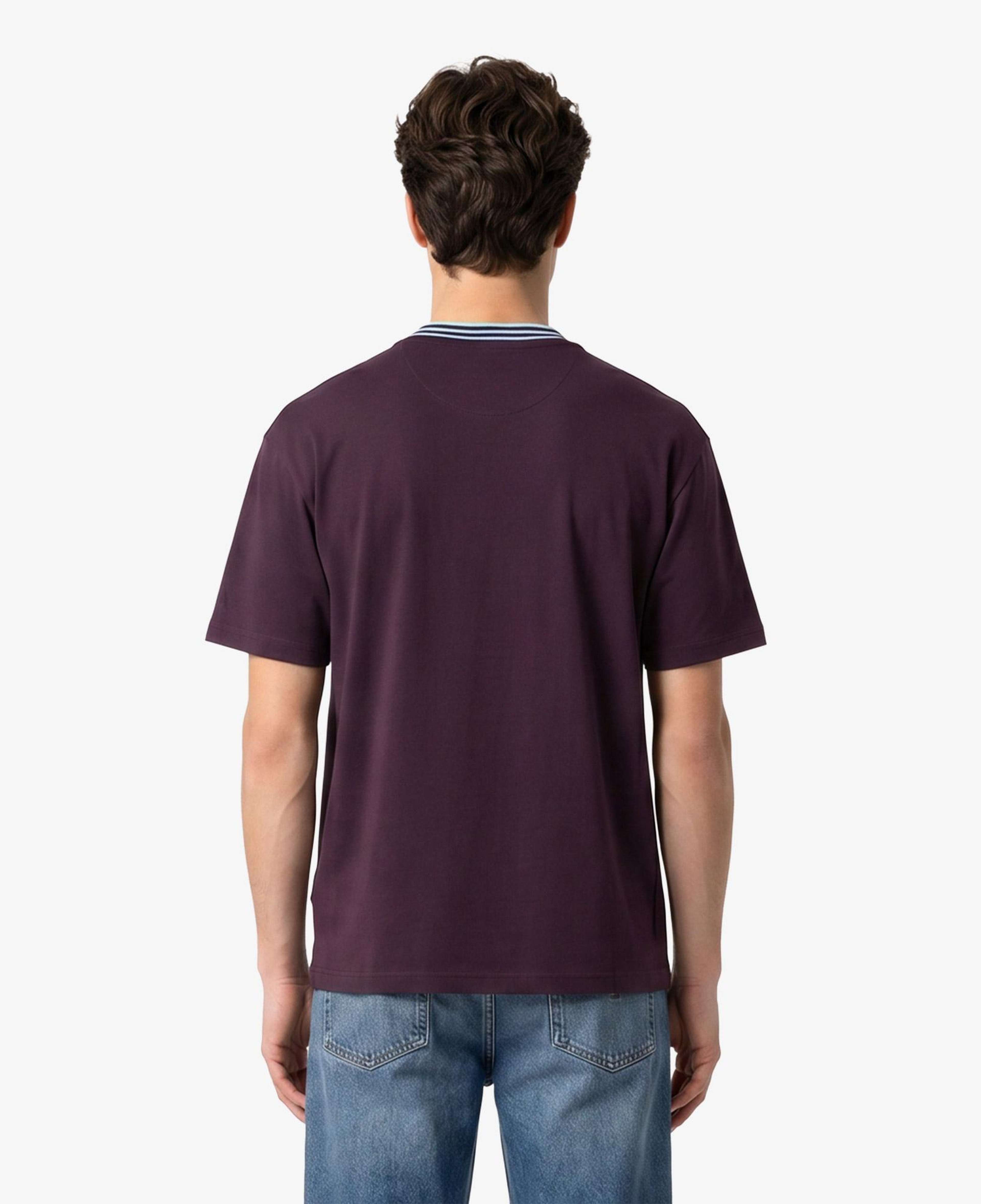 The Hundreds Bandini Erkek Mor T-Shirt