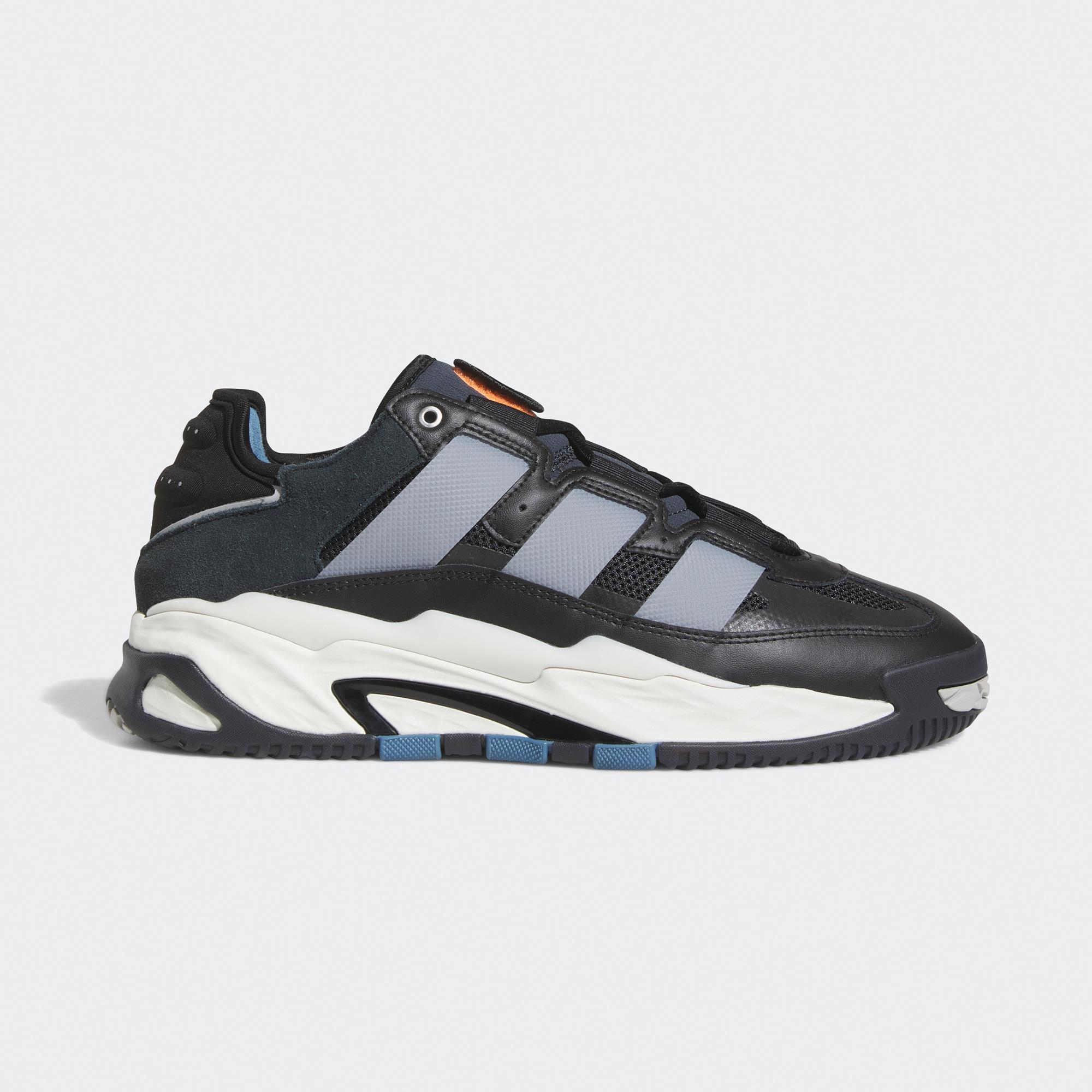 adidas Originals Niteball Unisex Siyah Spor Ayakkabı