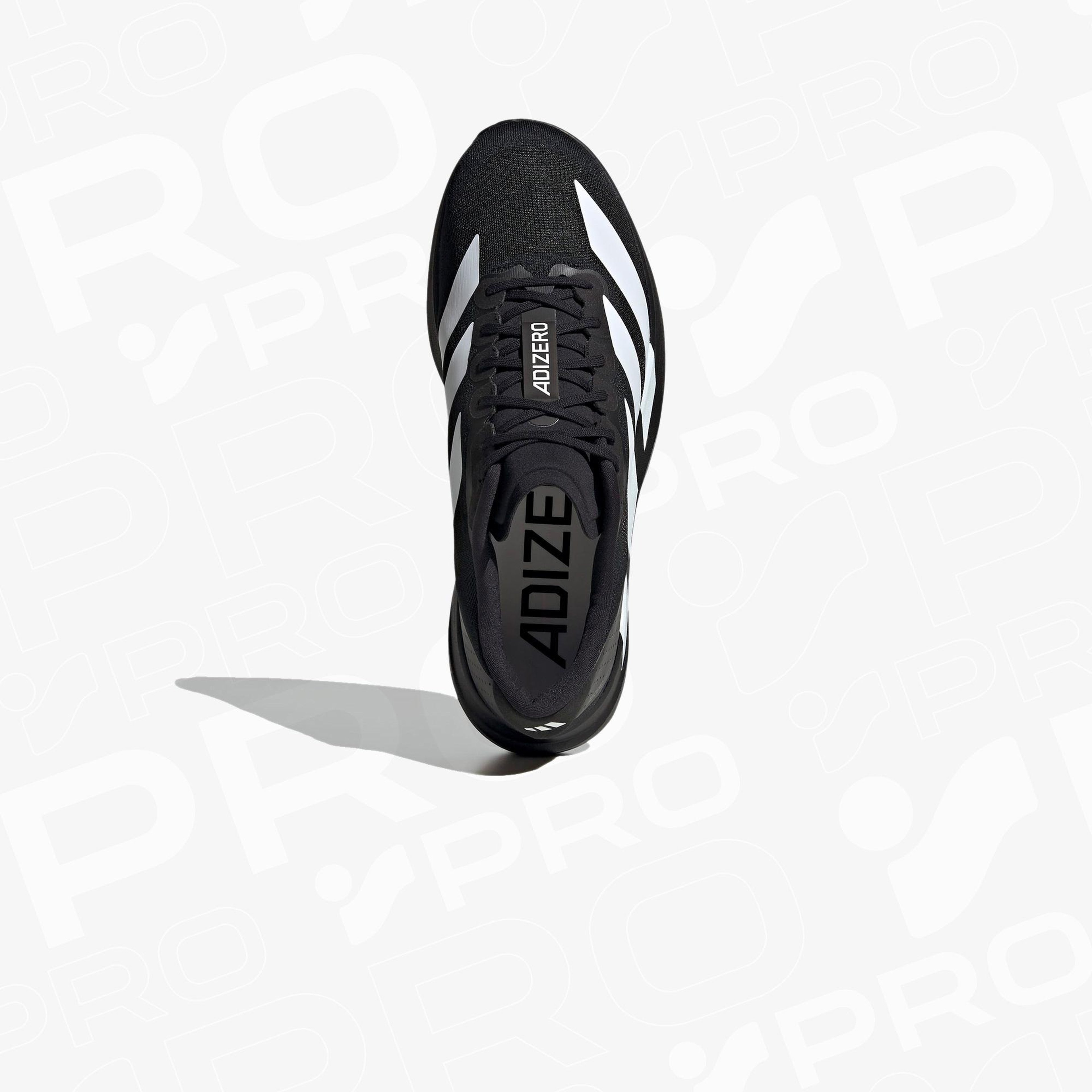 adidas Adizero Evo SL Erkek Siyah Koşu Ayakkabısı