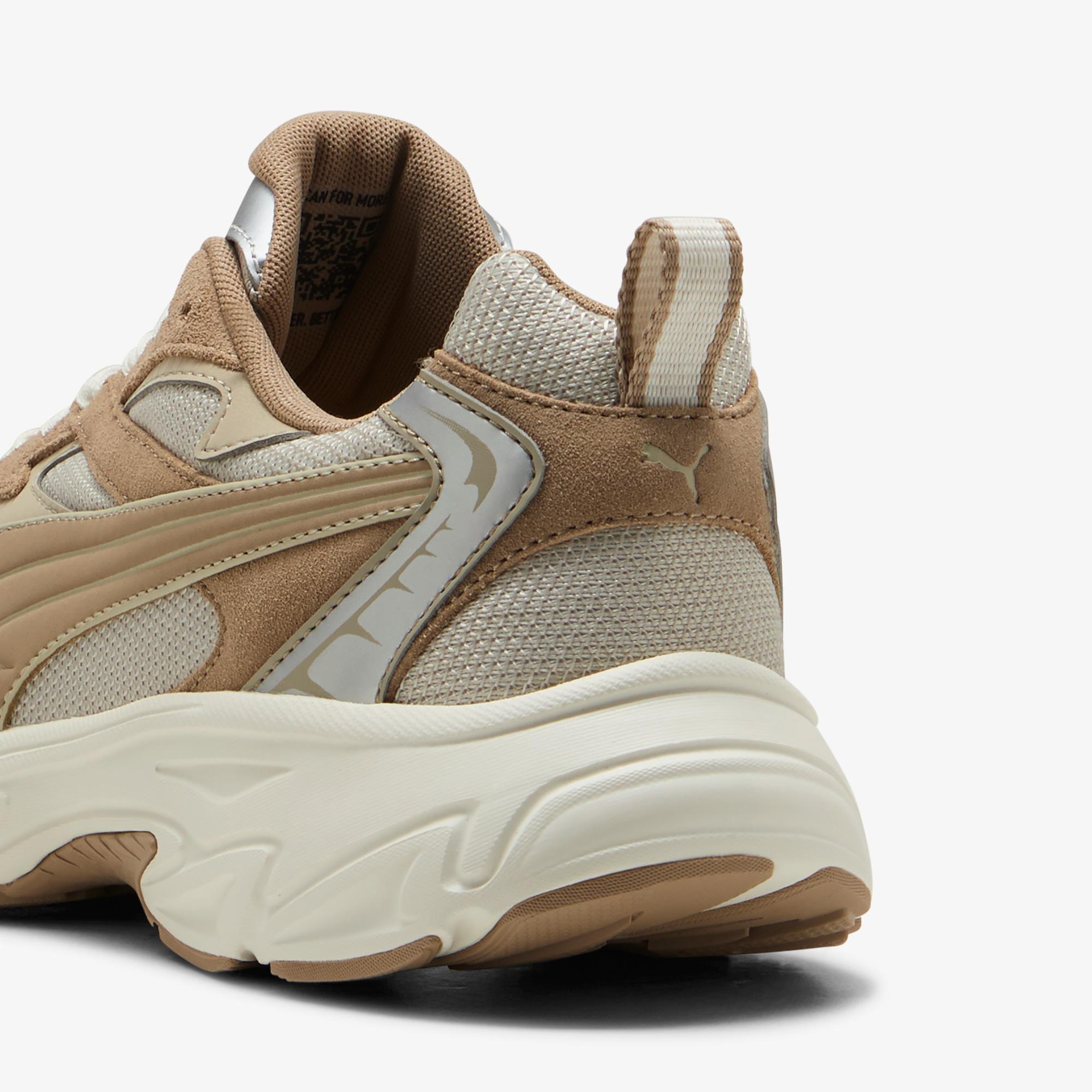 Puma Morphic Retro Unisex Kahverengi Spor Ayakkabı