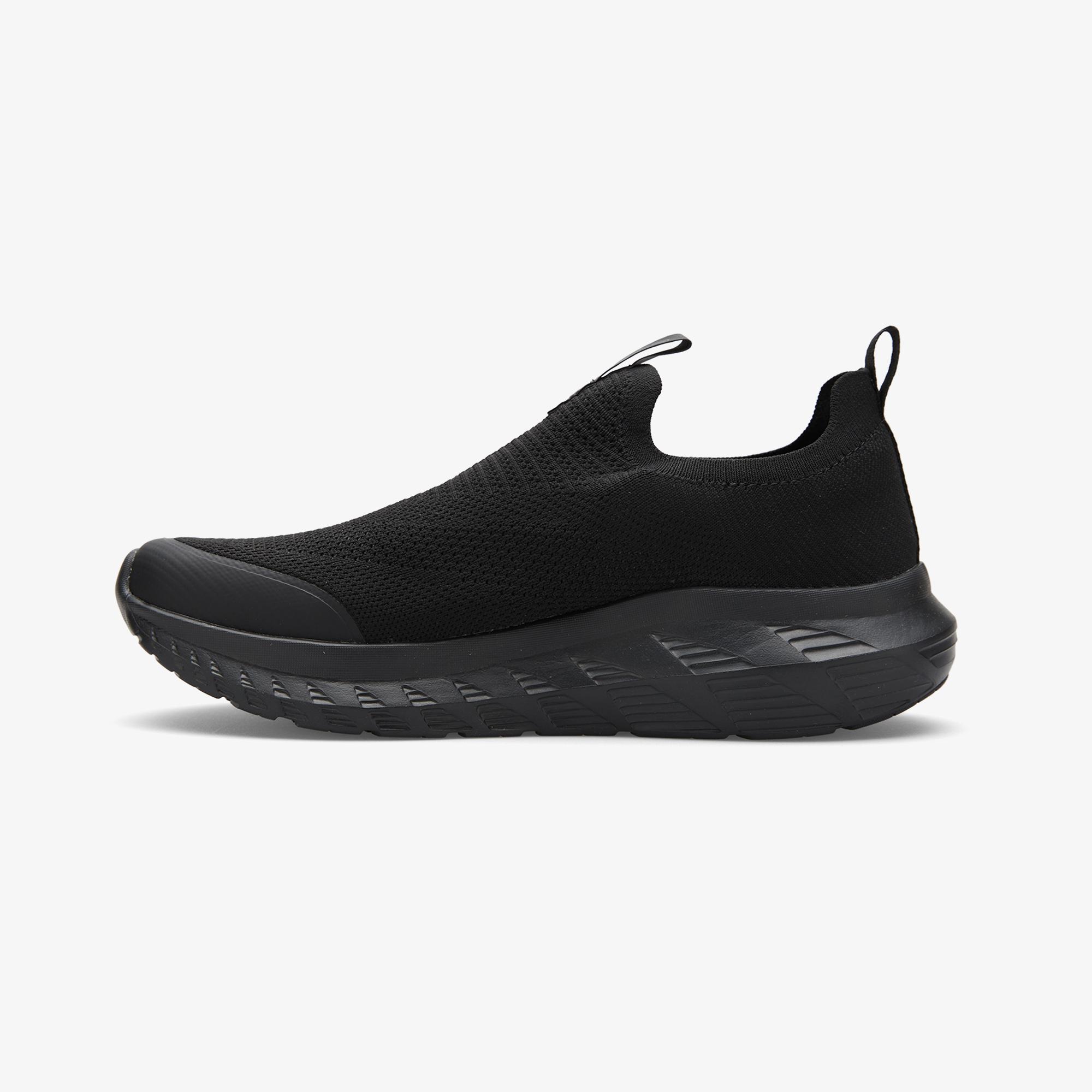 Anta Commute Slip-On Erkek Siyah Günlük Ayakkabı