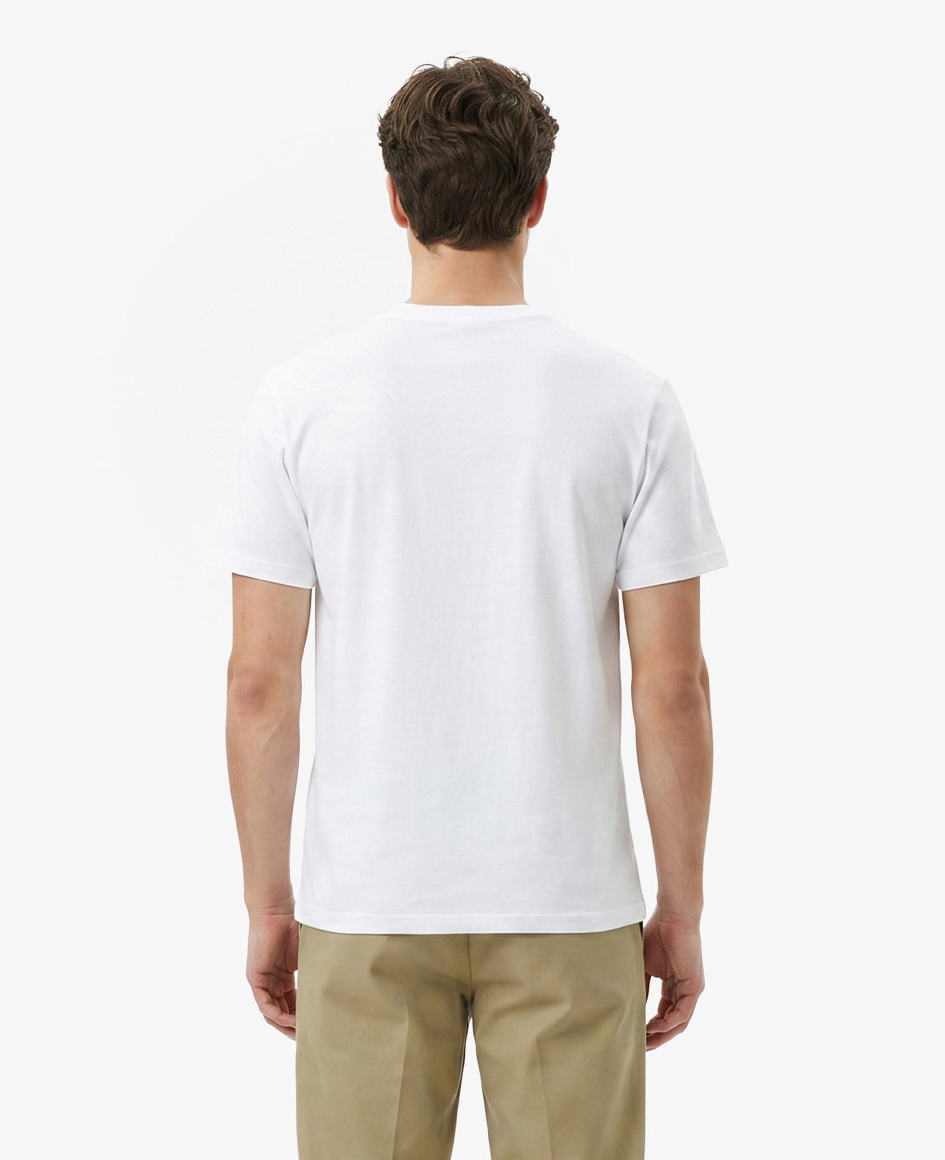 Dickies Mapleton Erkek Beyaz T-Shirt