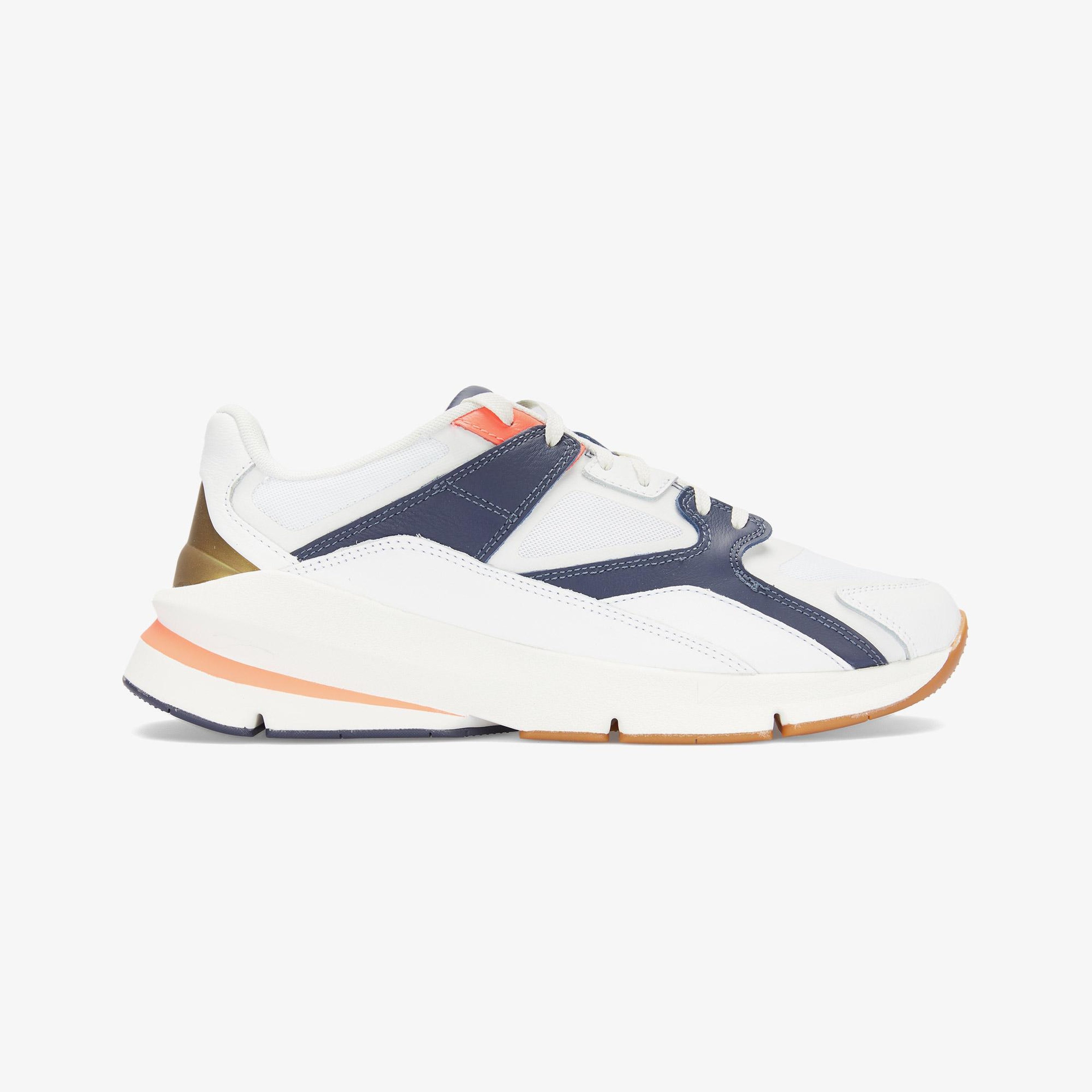 Under Armour Forge 96 Leather Reissue Lace Regular Unisex Beyaz Spor Ayakkabı