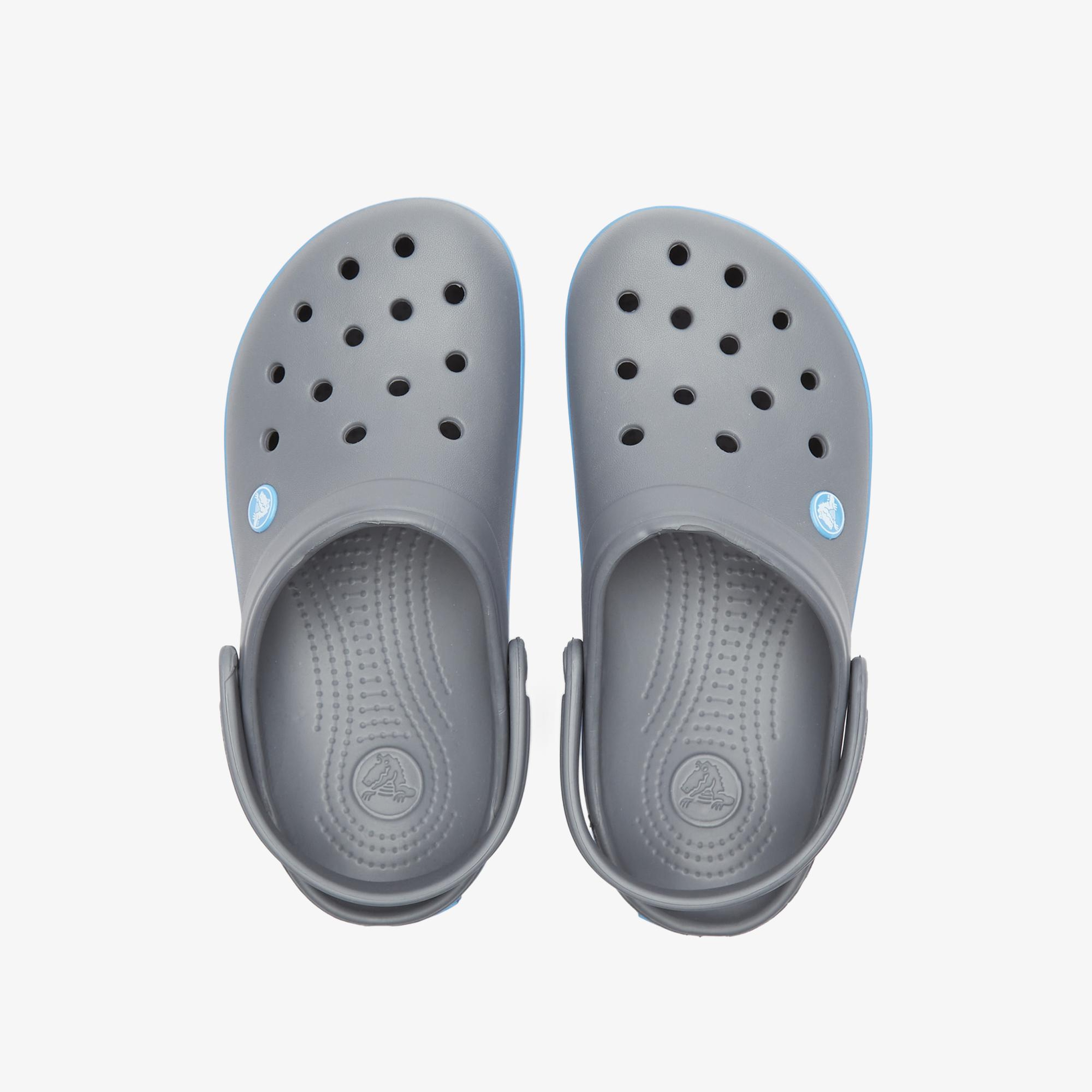 Crocs Crocband Unisex Gri Terlik