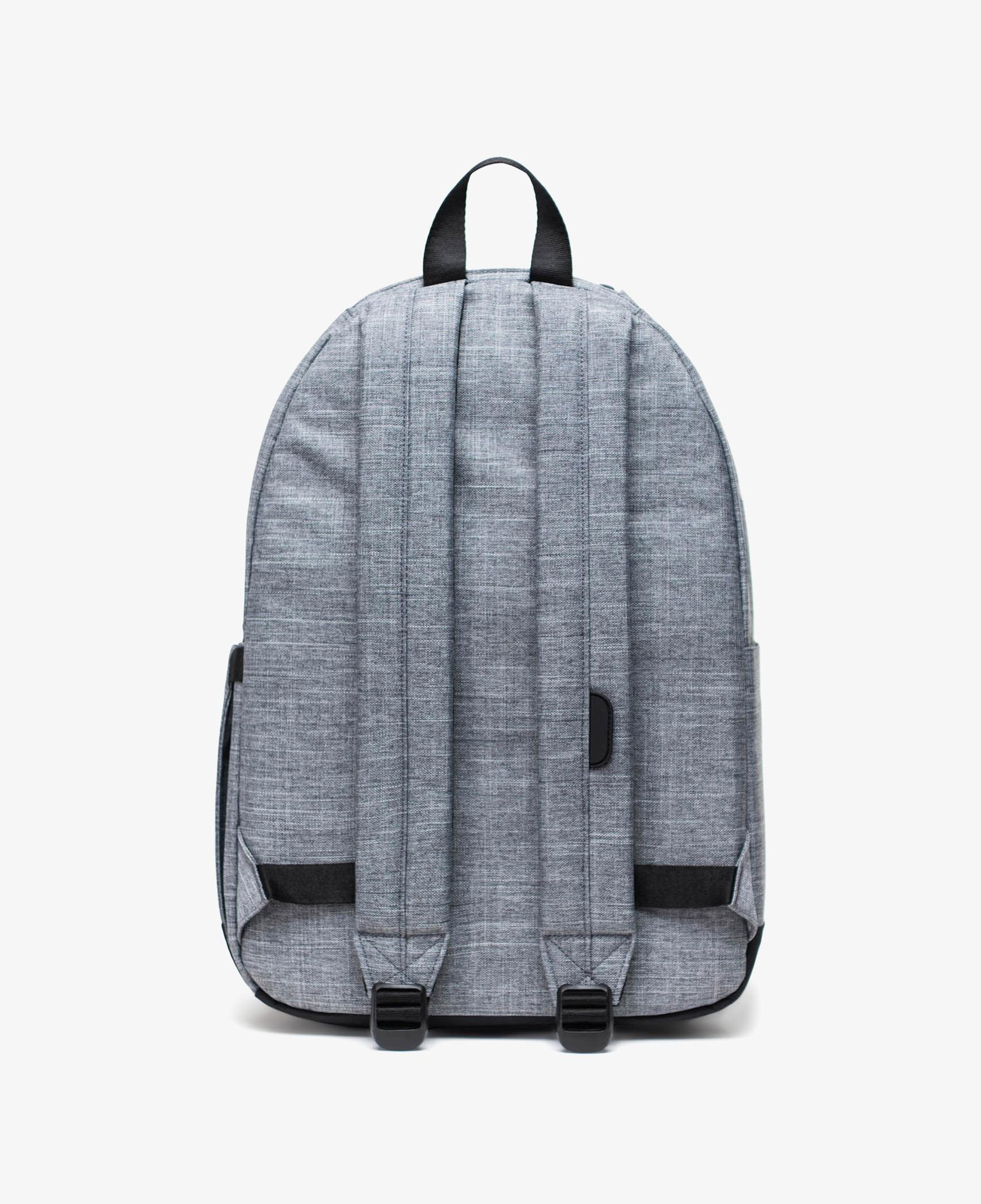 Herschel Pop Quiz Çocuk Gri Sırt Çantası