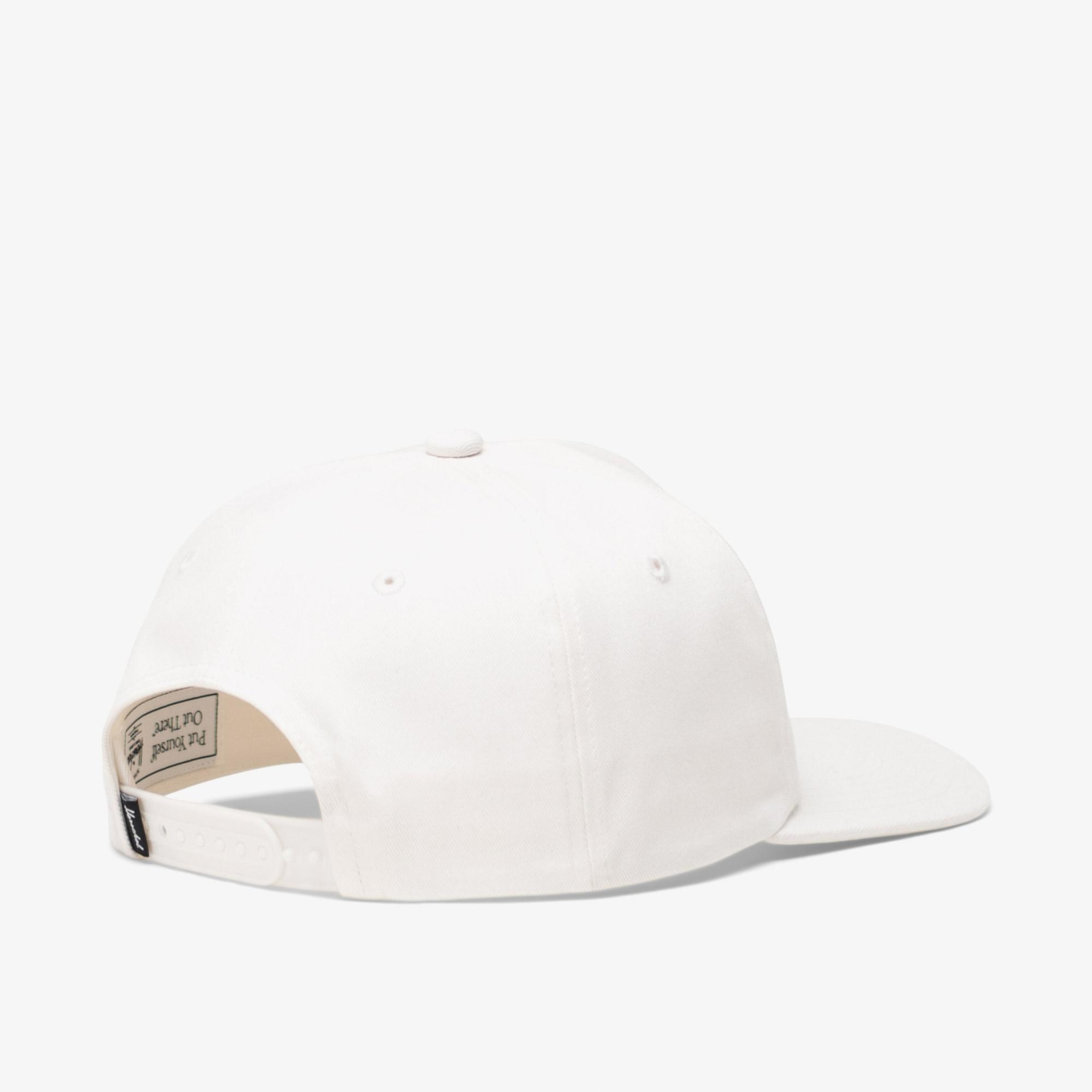 Herschel Scout Fishing Unisex Beyaz Şapka
