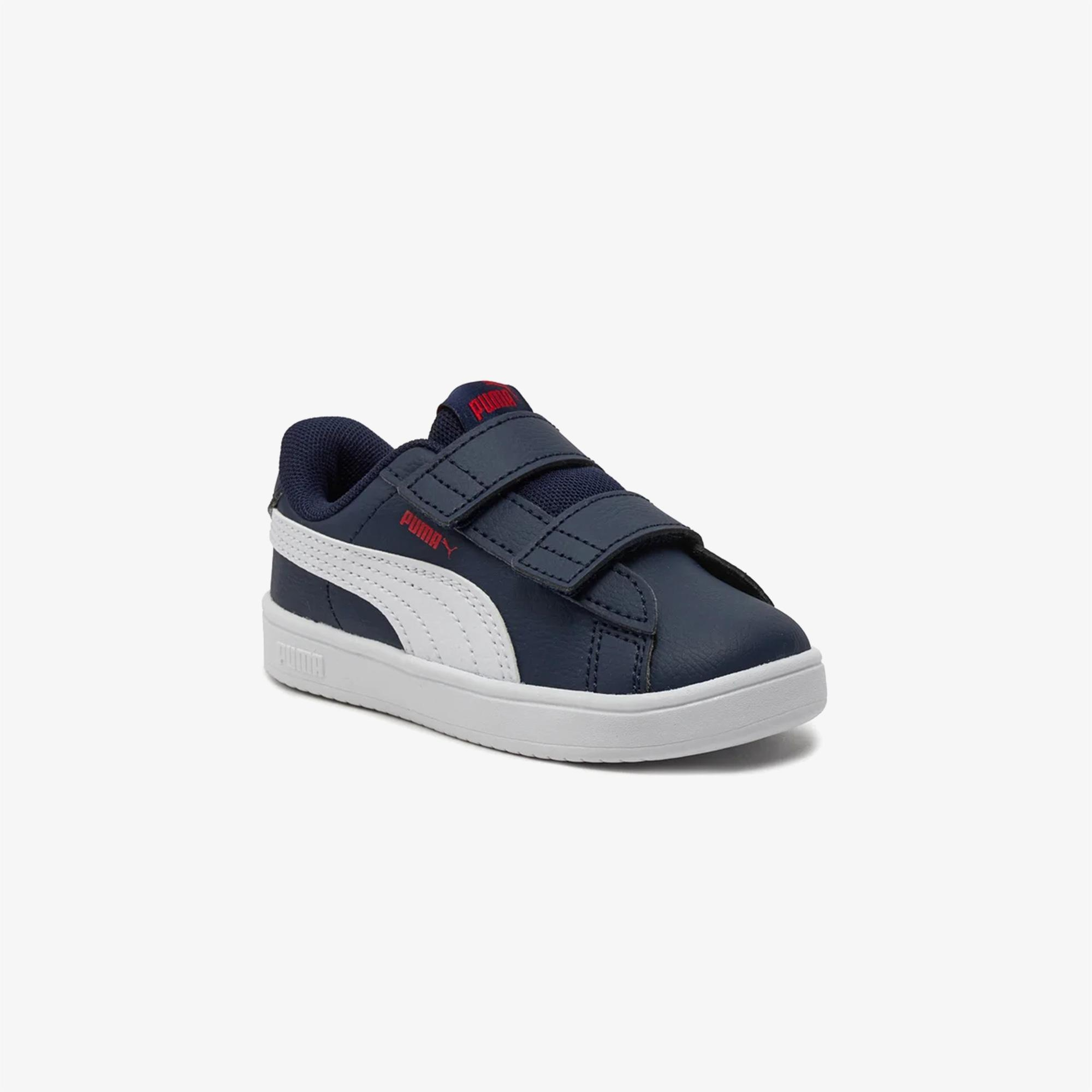 Puma Rickie Classic V Çocuk Lacivert Spor Ayakkabı