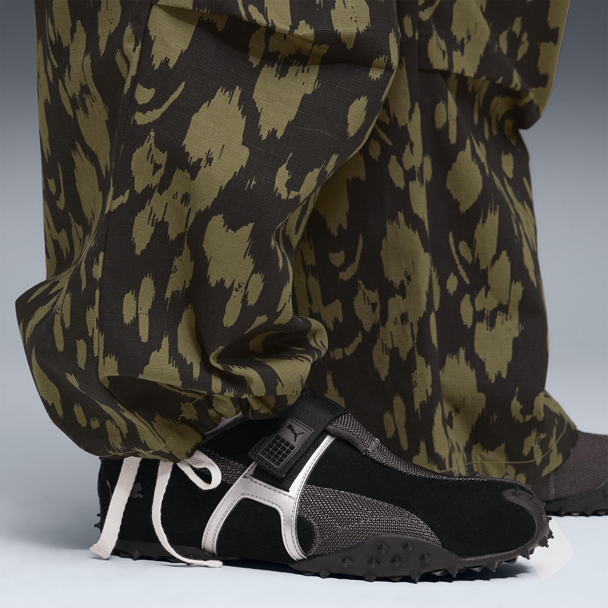 Puma Now Erkek Siyah Pantolon