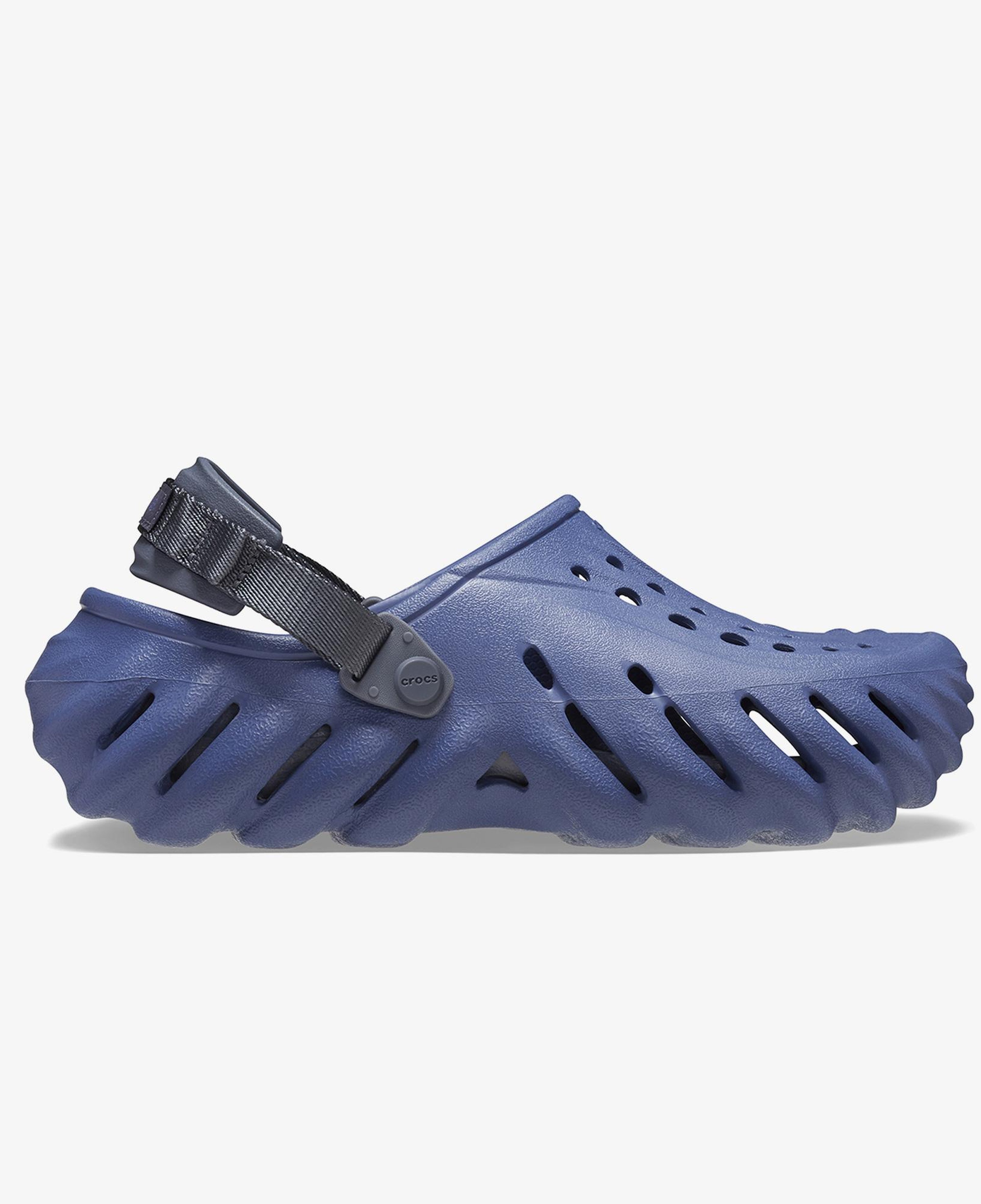 Crocs Echo Erkek Mavi Terlik