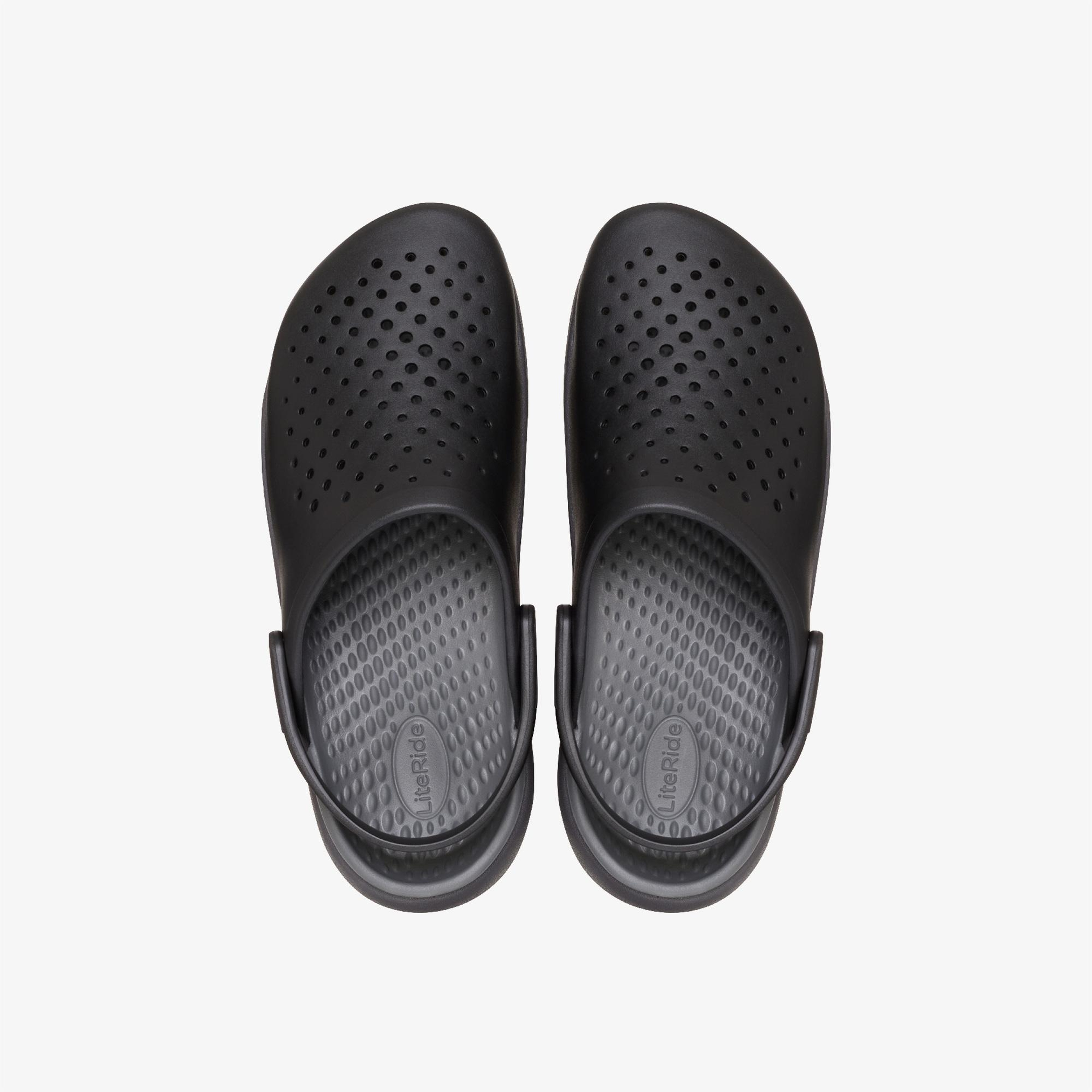 Crocs InMotion Erkek Siyah Terlik