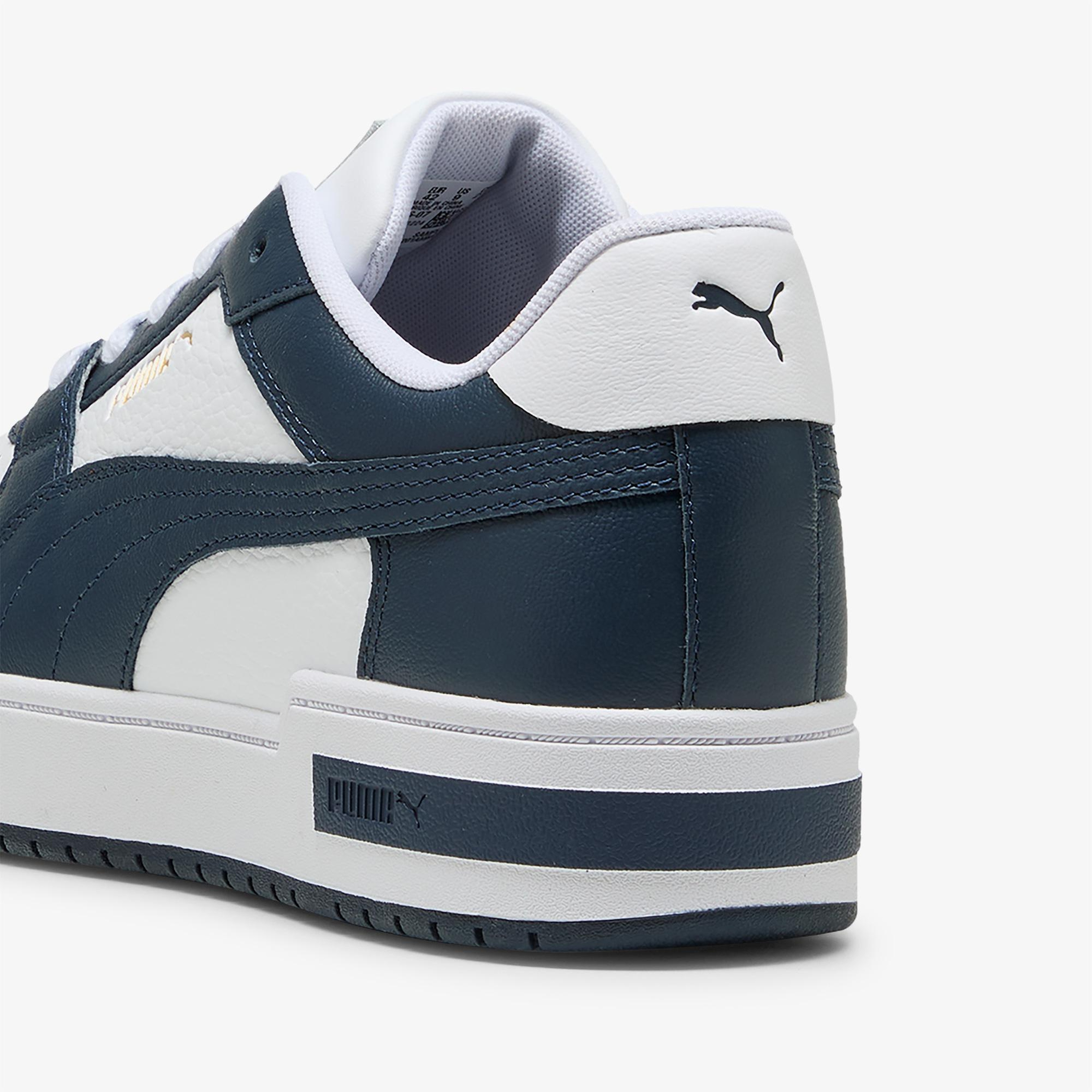 Puma CA Pro Classic II Unisex Beyaz Spor Ayakkabı