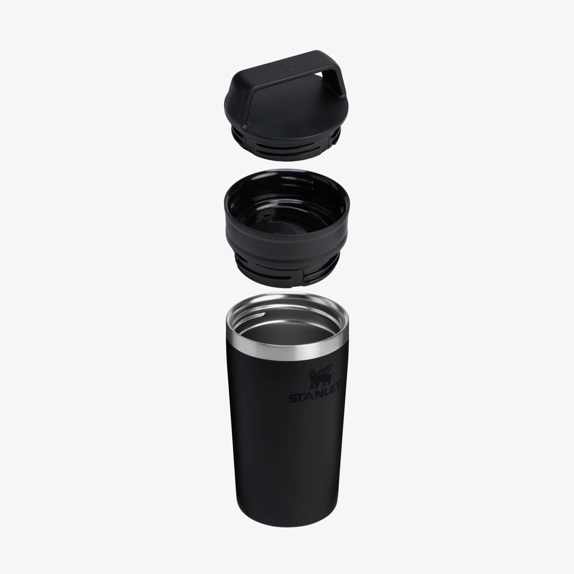 Stanley The Cafe To-Go 0,35lt Siyah Termos