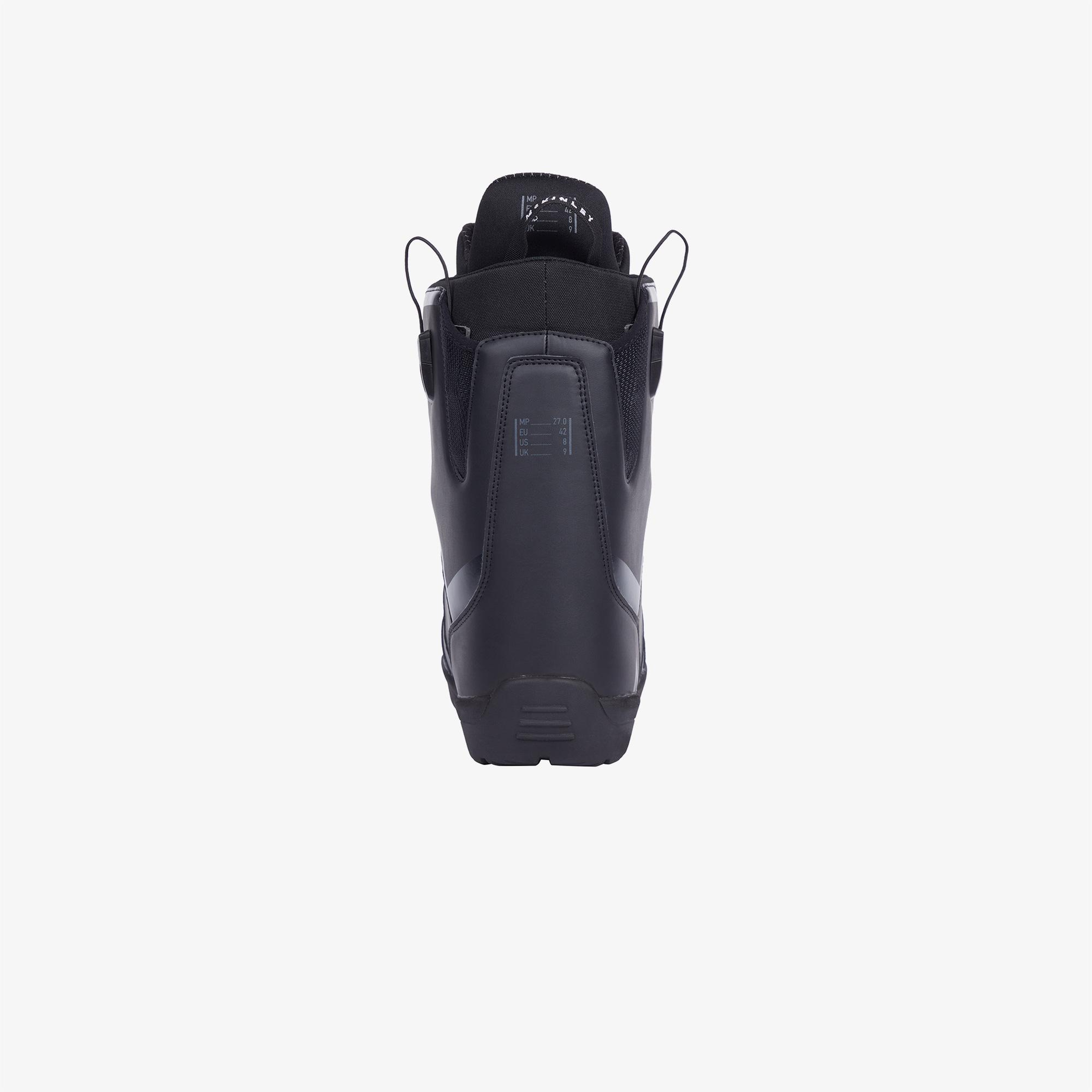McKinley SL2 AQB Çocuk Gri Kayak Botu