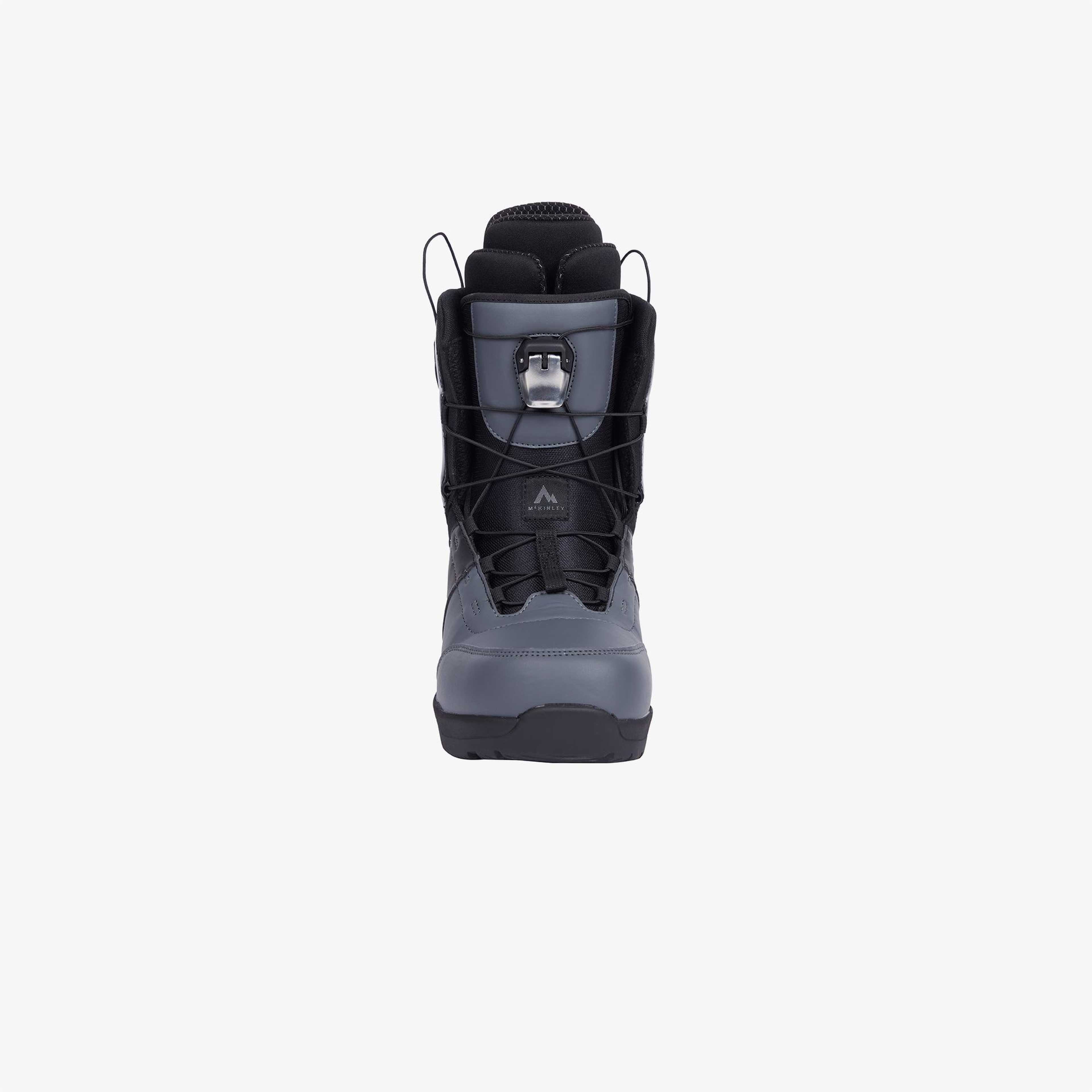 McKinley SL2 AQB Çocuk Gri Kayak Botu