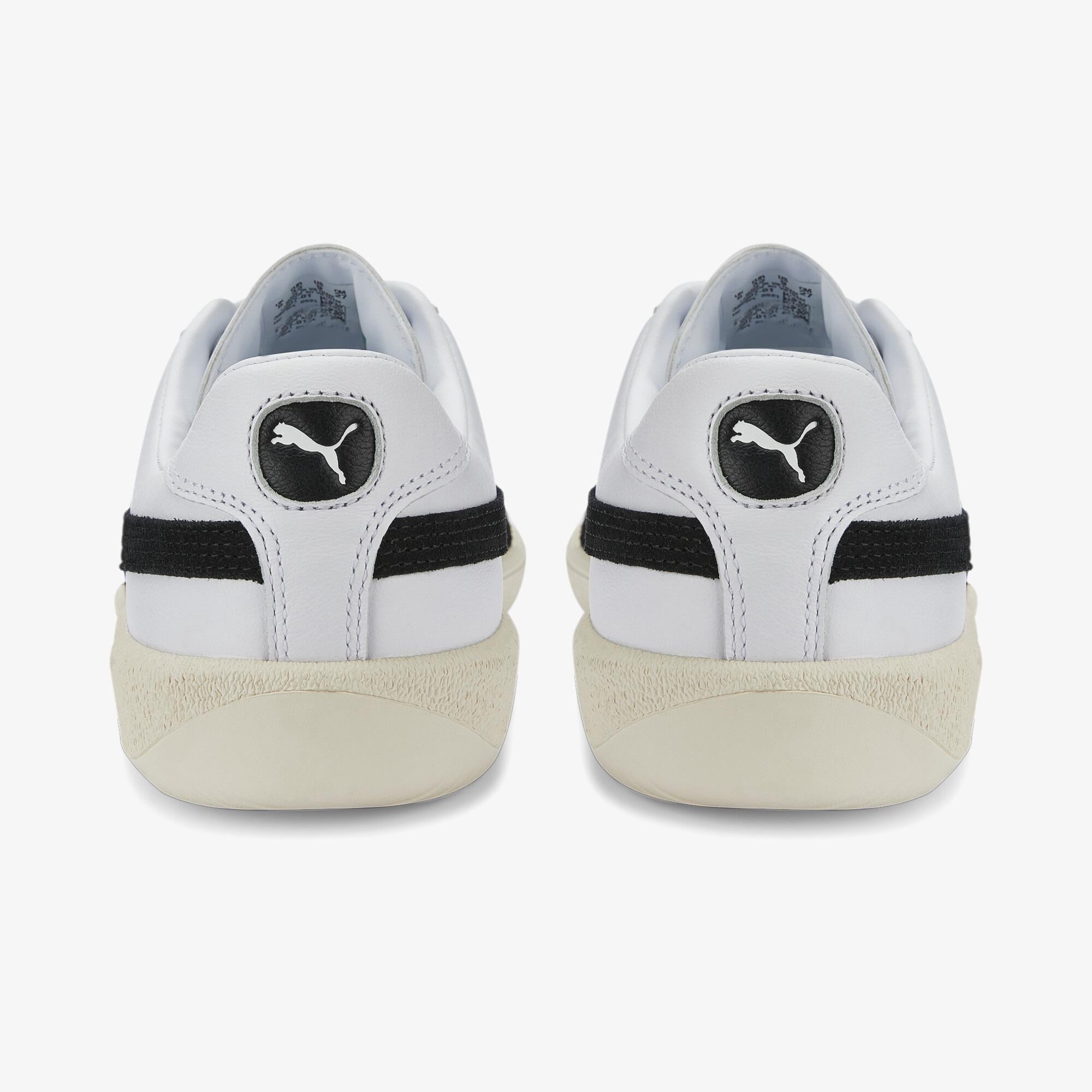 Puma Army Trainer Unisex Beyaz Spor Ayakkabı