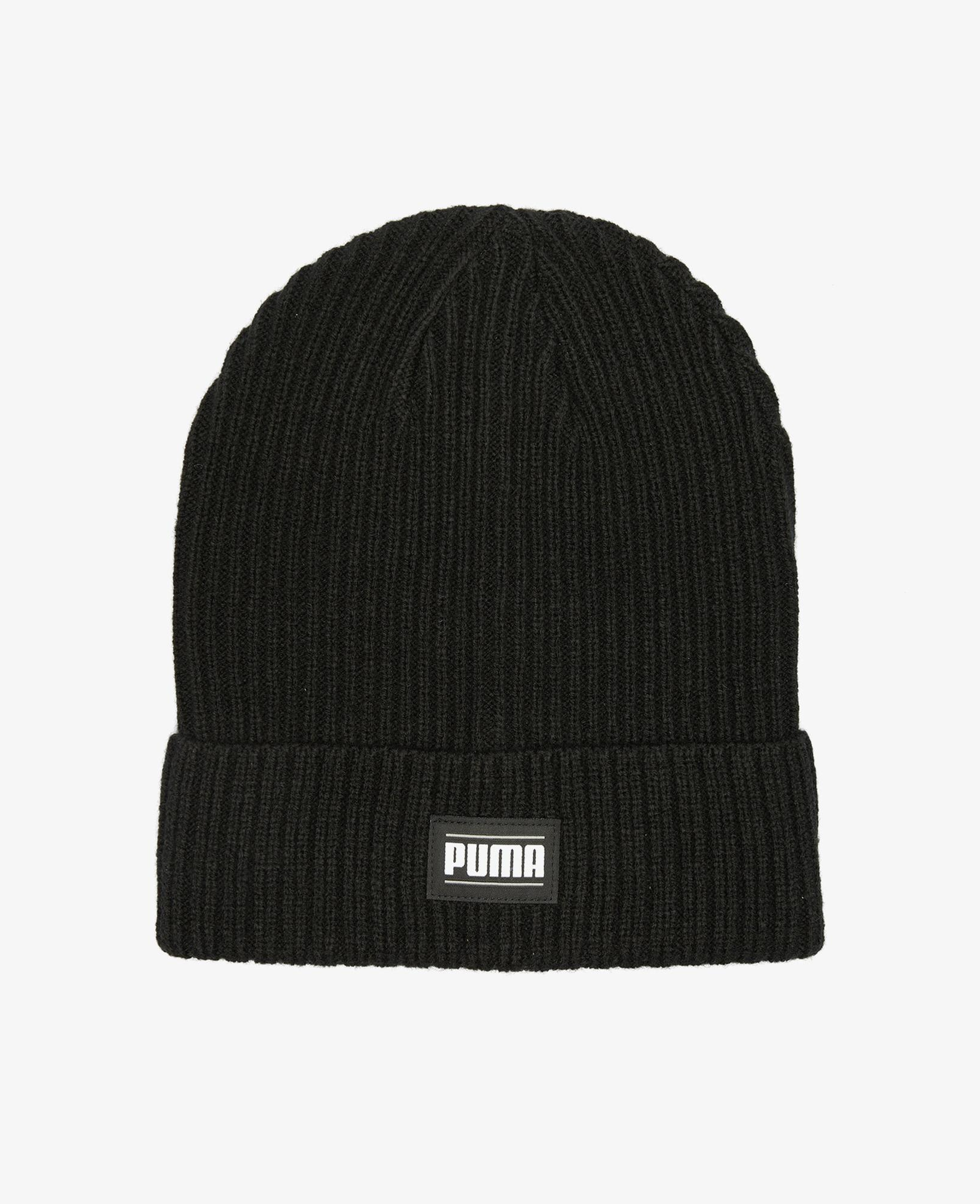 Puma Ribbed Classic Cuff Unisex Siyah Bere