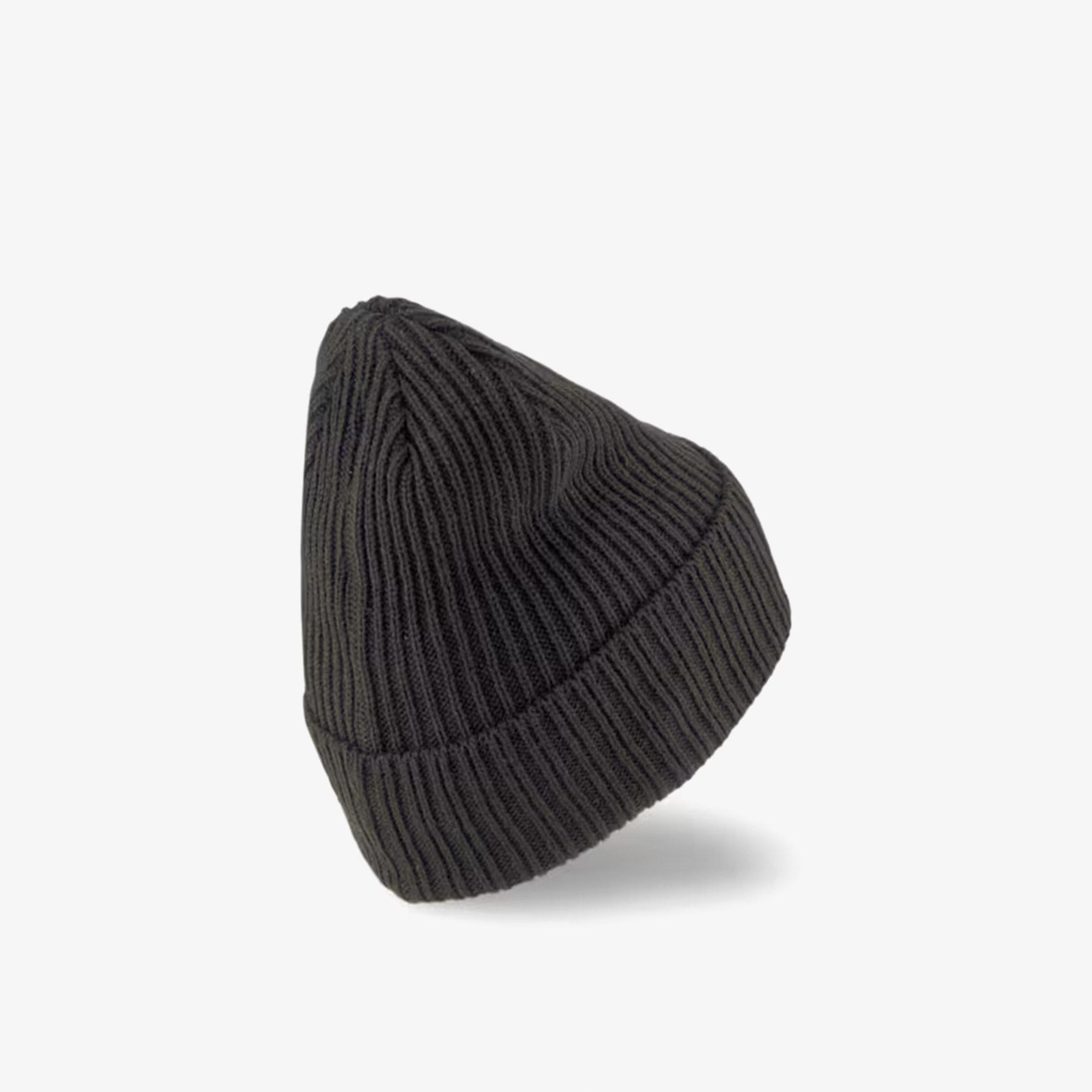 Puma Ribbed Classic Cuff Unisex Siyah Bere