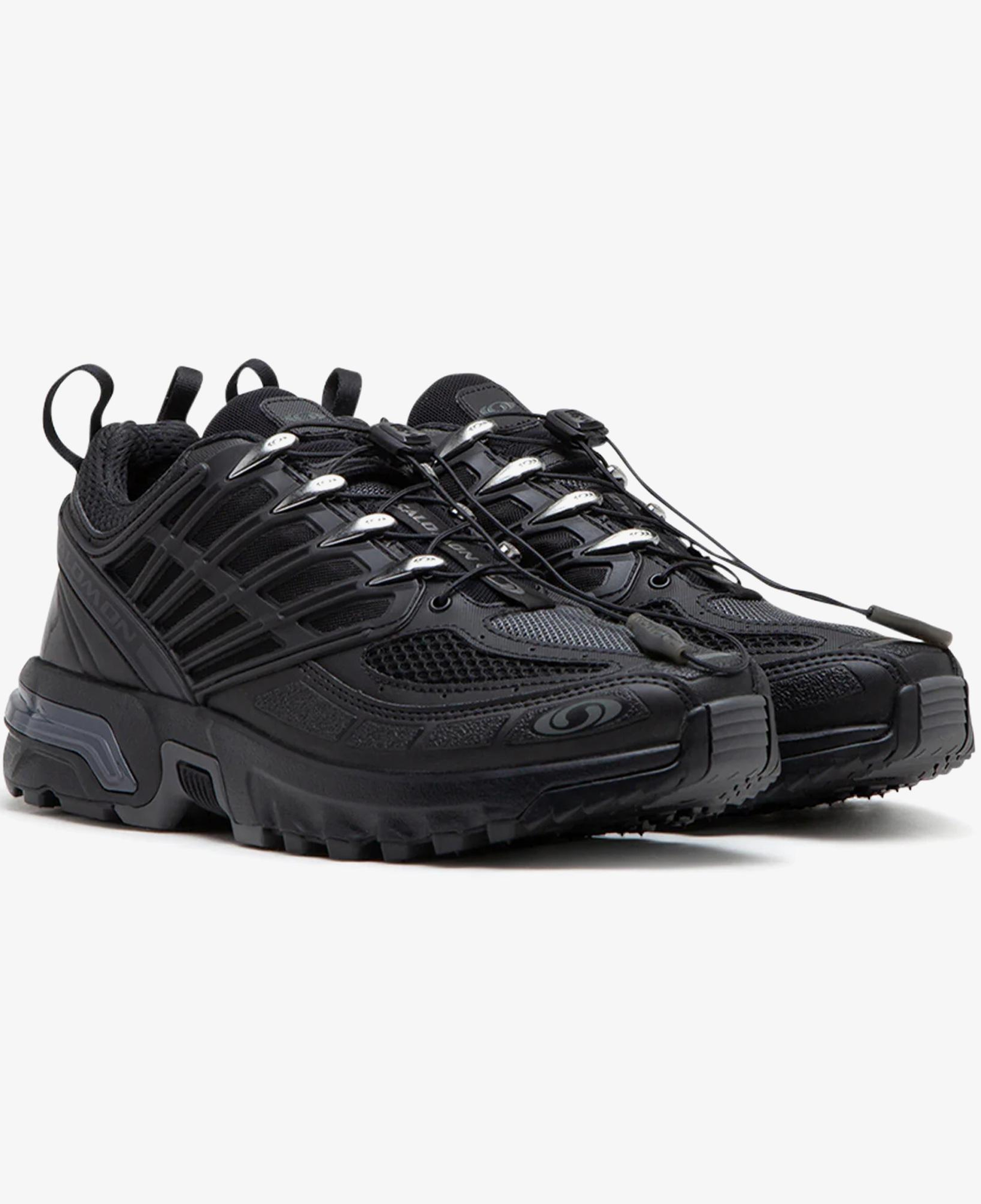 Salomon Acs Pro Unisex Siyah Outdoor Ayakkabı