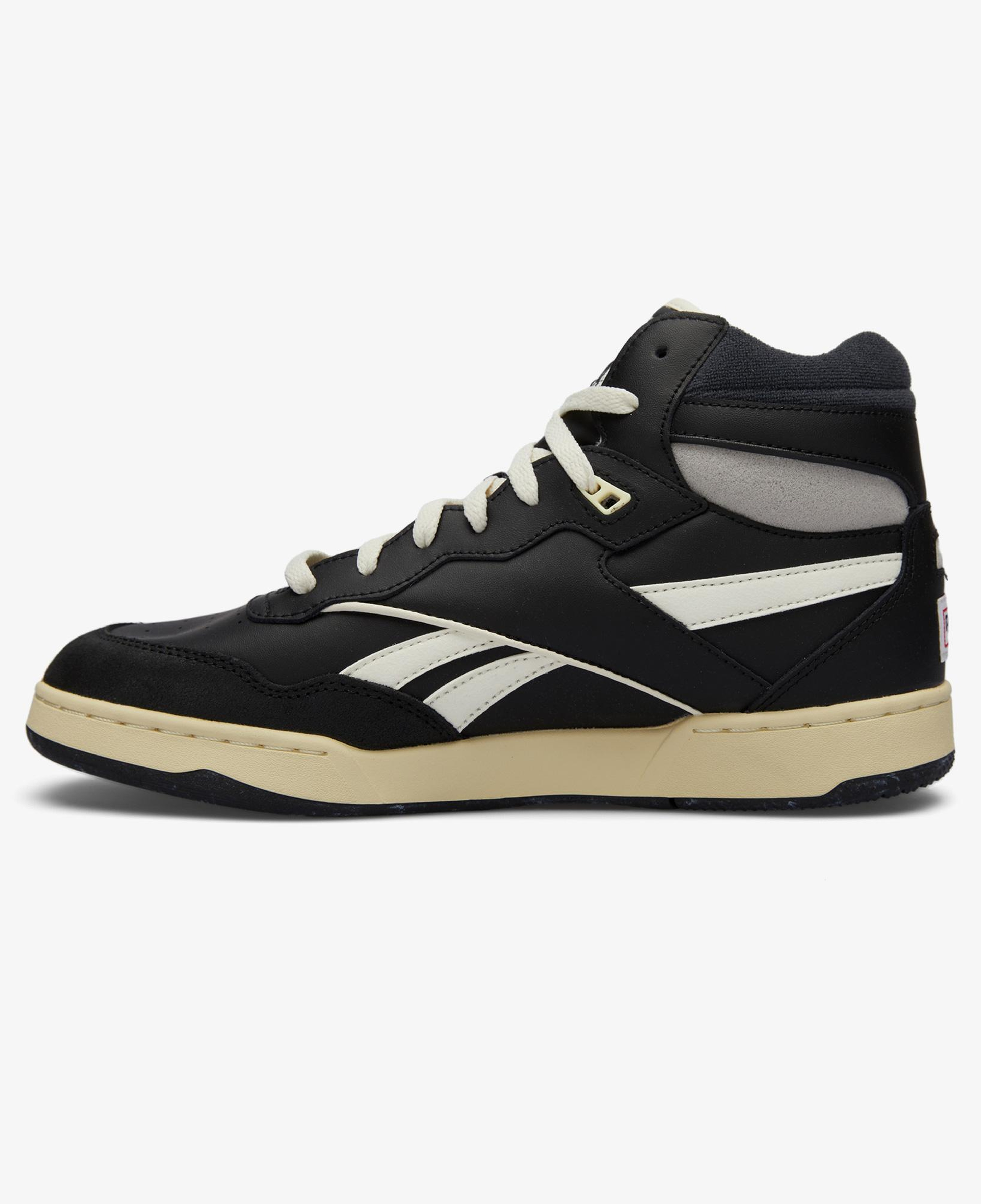 Reebok Bb 4000 II Mid Erkek Siyah Spor Ayakkabı