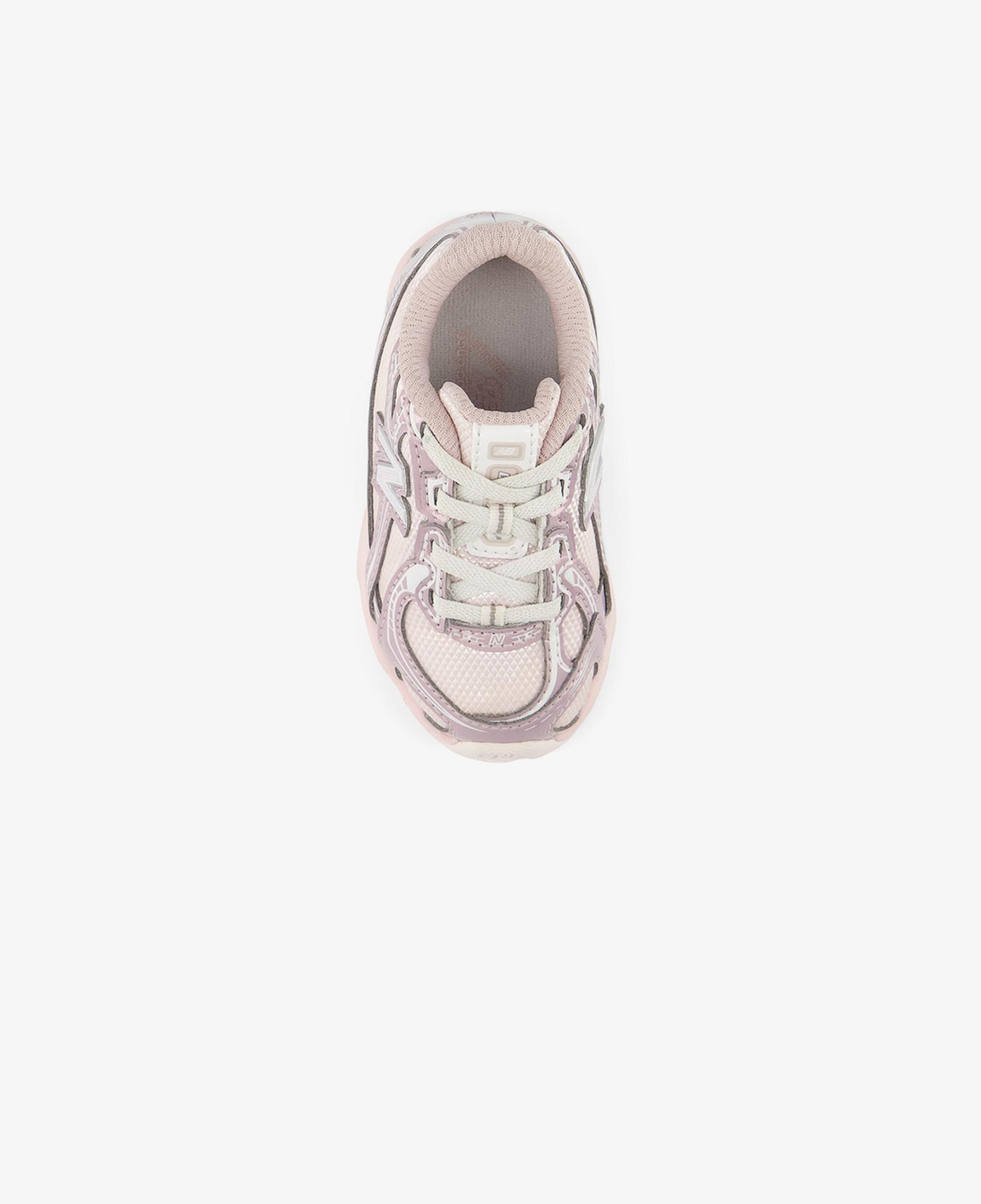 New Balance 740 Lifestyle Çocuk Pembe Spor Ayakkabı