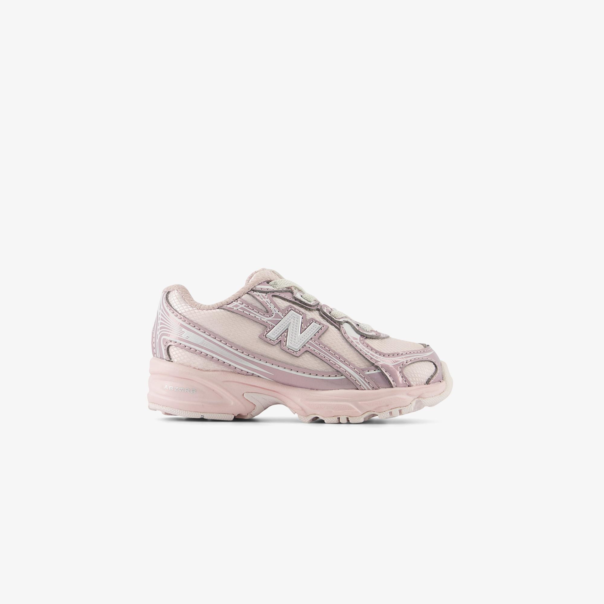 New Balance 740 Lifestyle Çocuk Pembe Spor Ayakkabı