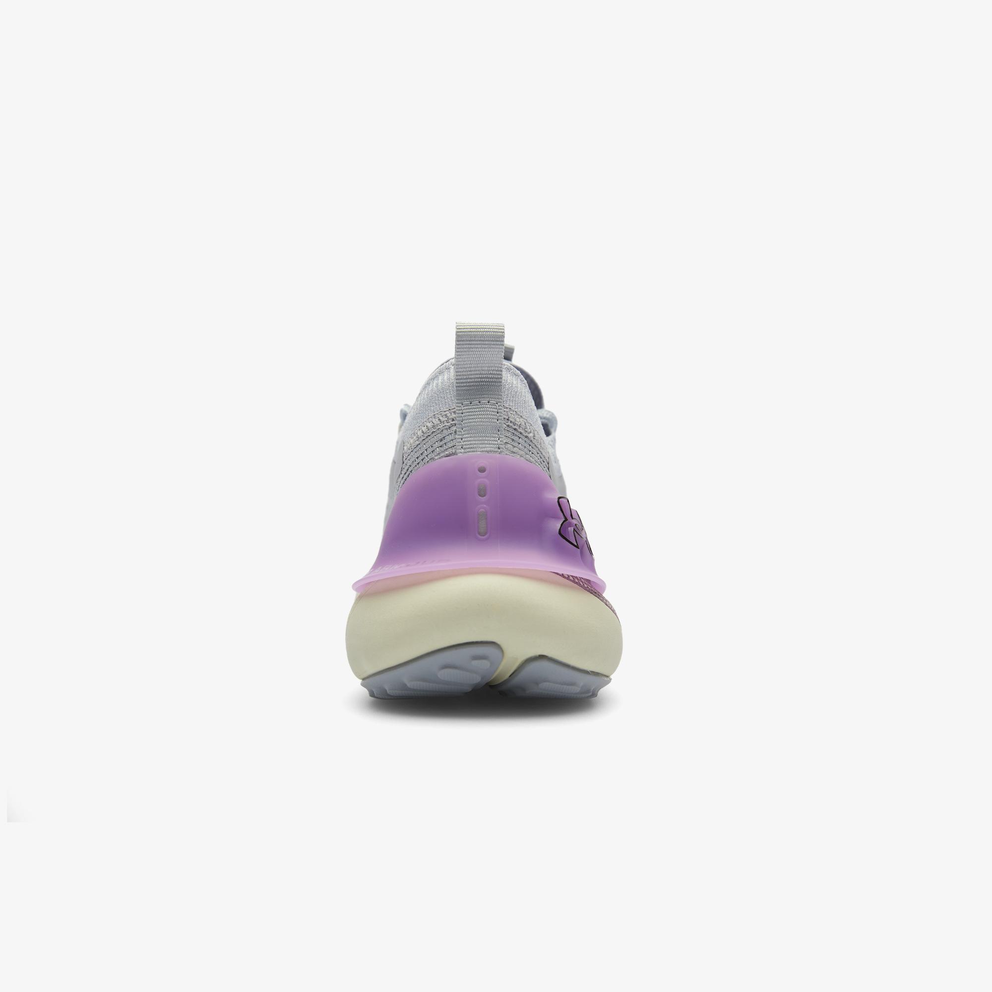 Under Armour Hovr Phantom 3 Se Lace Regular Kadın Gri Koşu Ayakkabısı