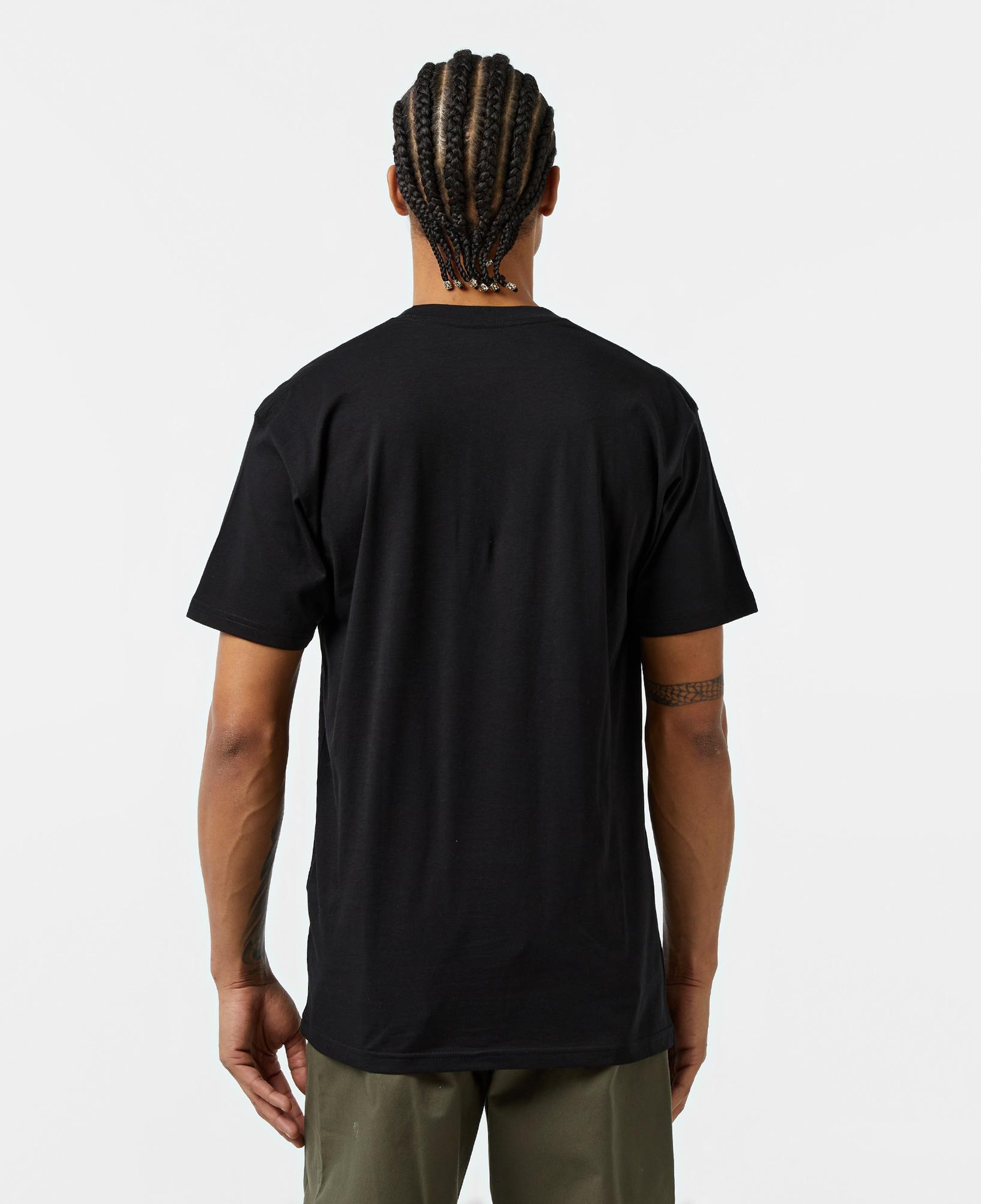 Vans Mini Box Ss Erkek Siyah T-Shirt