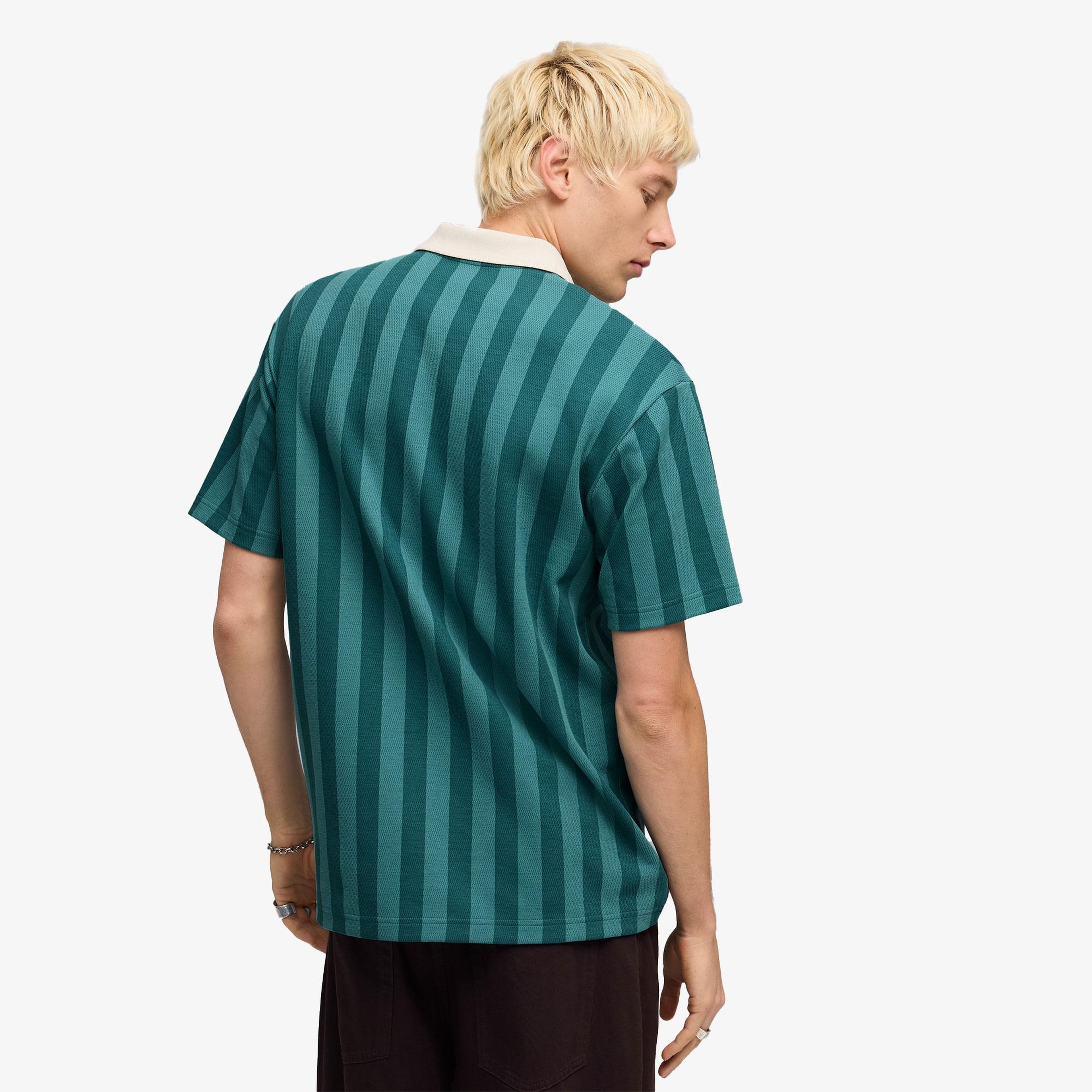 Puma Class Pinnacle  Erkek Yeşil T-Shirt
