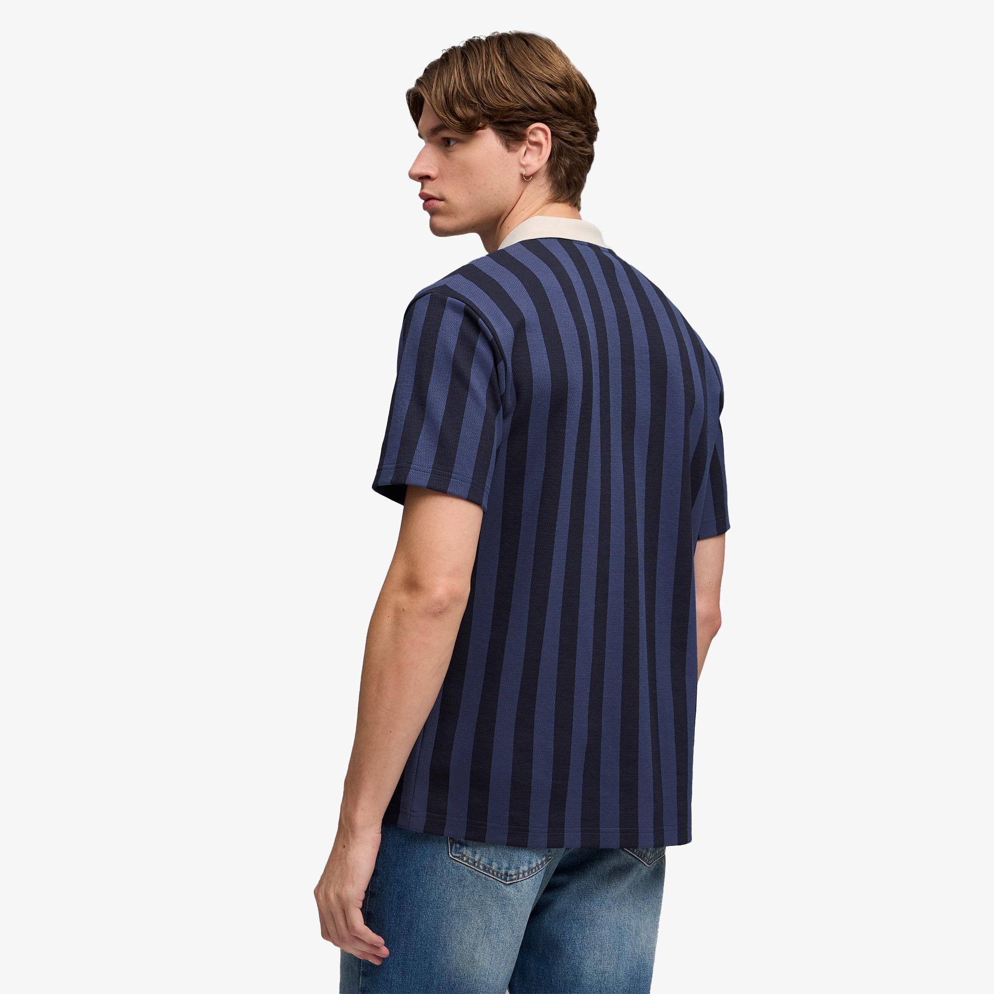 Puma Class Pinnacle  Erkek Lacivert T-Shirt