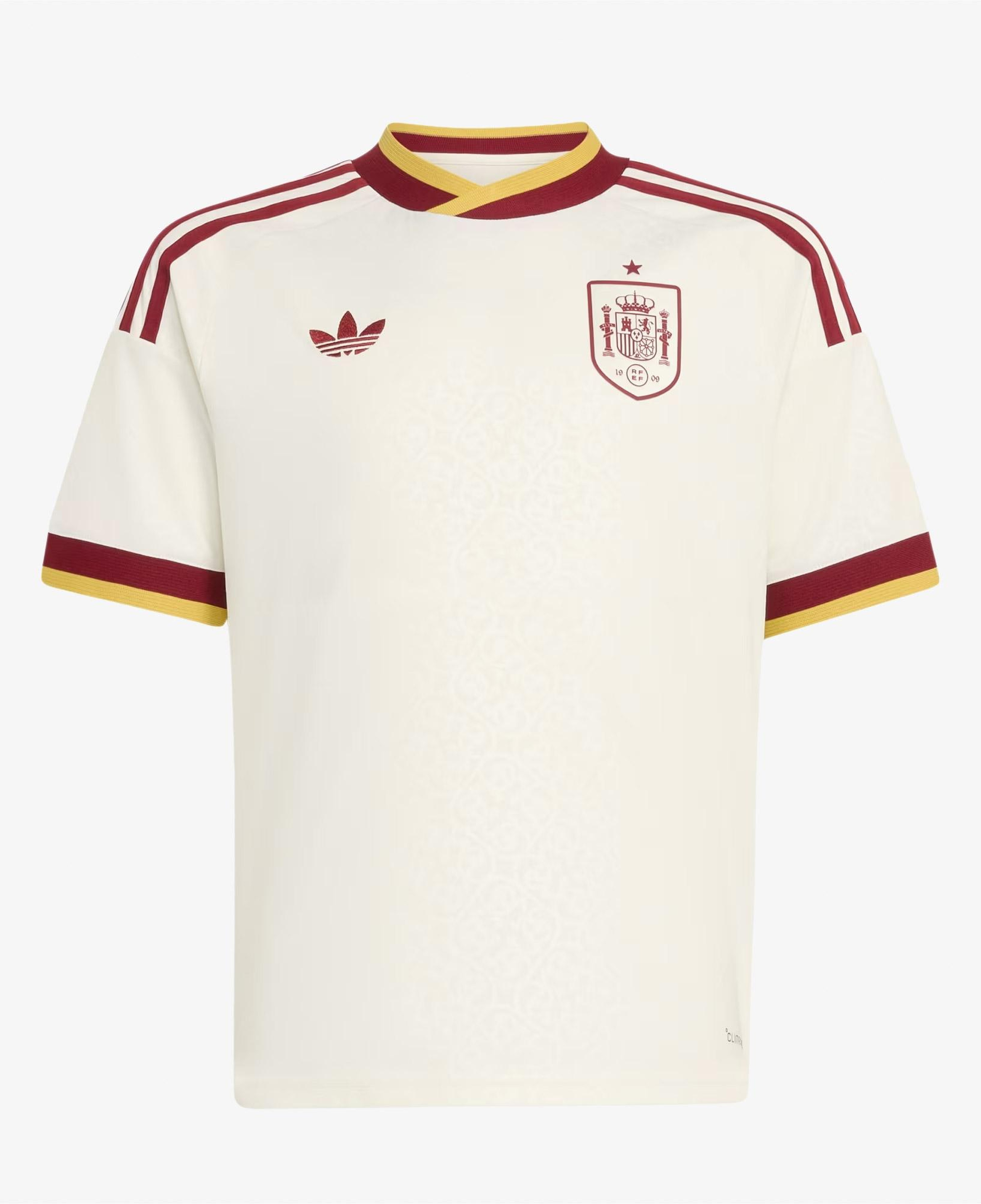 adidas Rfef A Jsy Y Çocuk Beyaz Forma