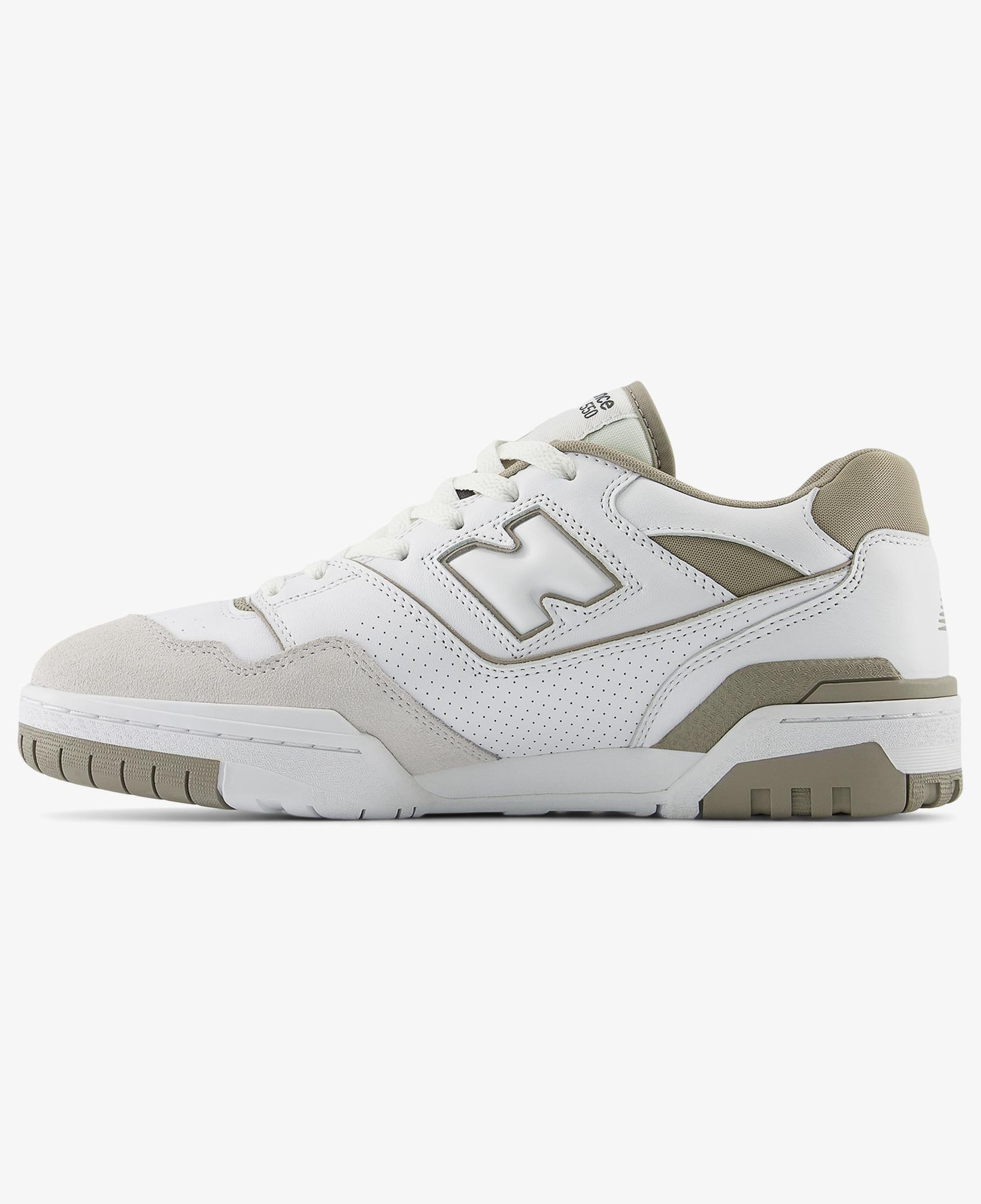New Balance 550 Unisex Beyaz Lifestyle Spor Ayakkabı