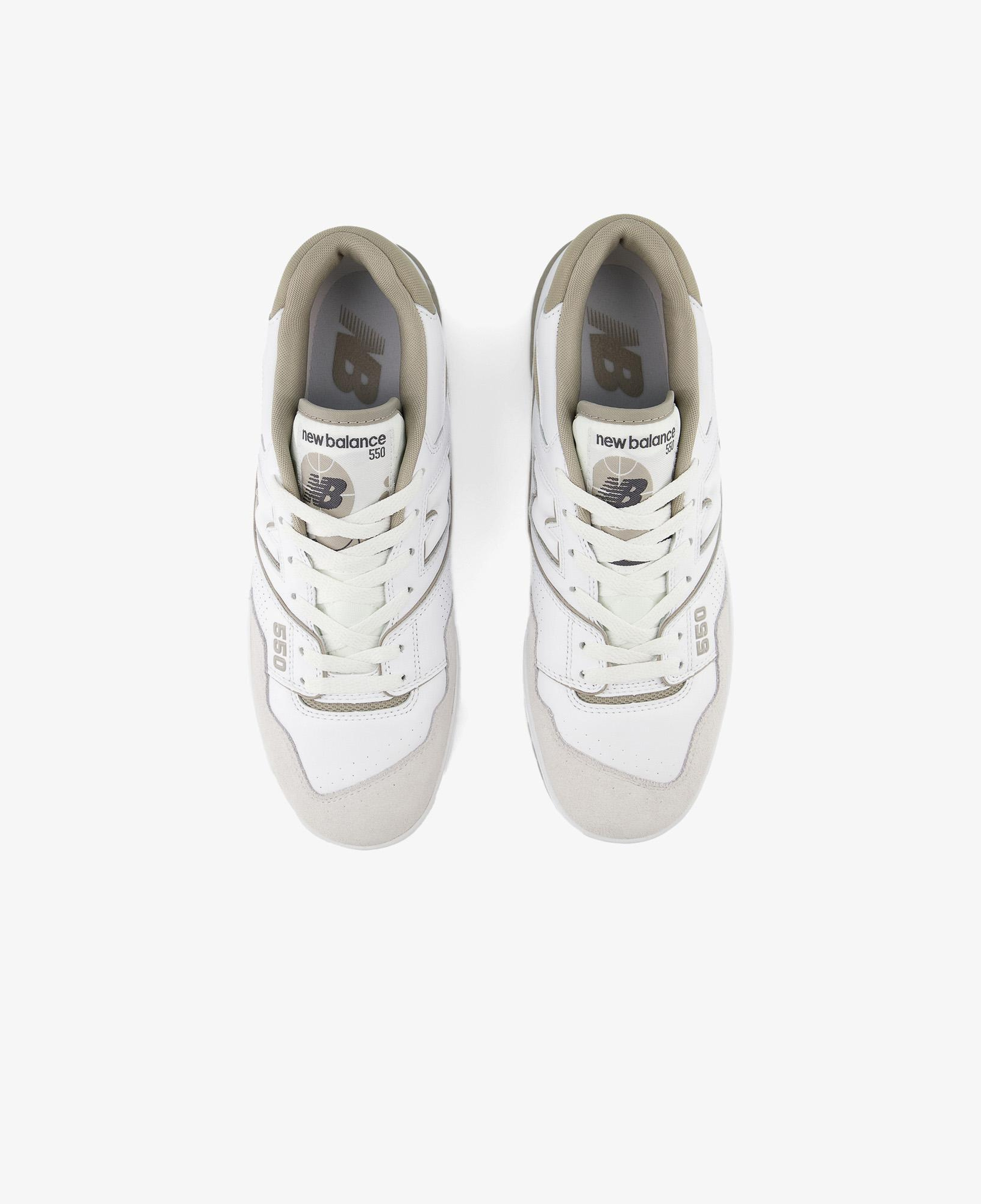New Balance 550 Unisex Beyaz Lifestyle Spor Ayakkabı