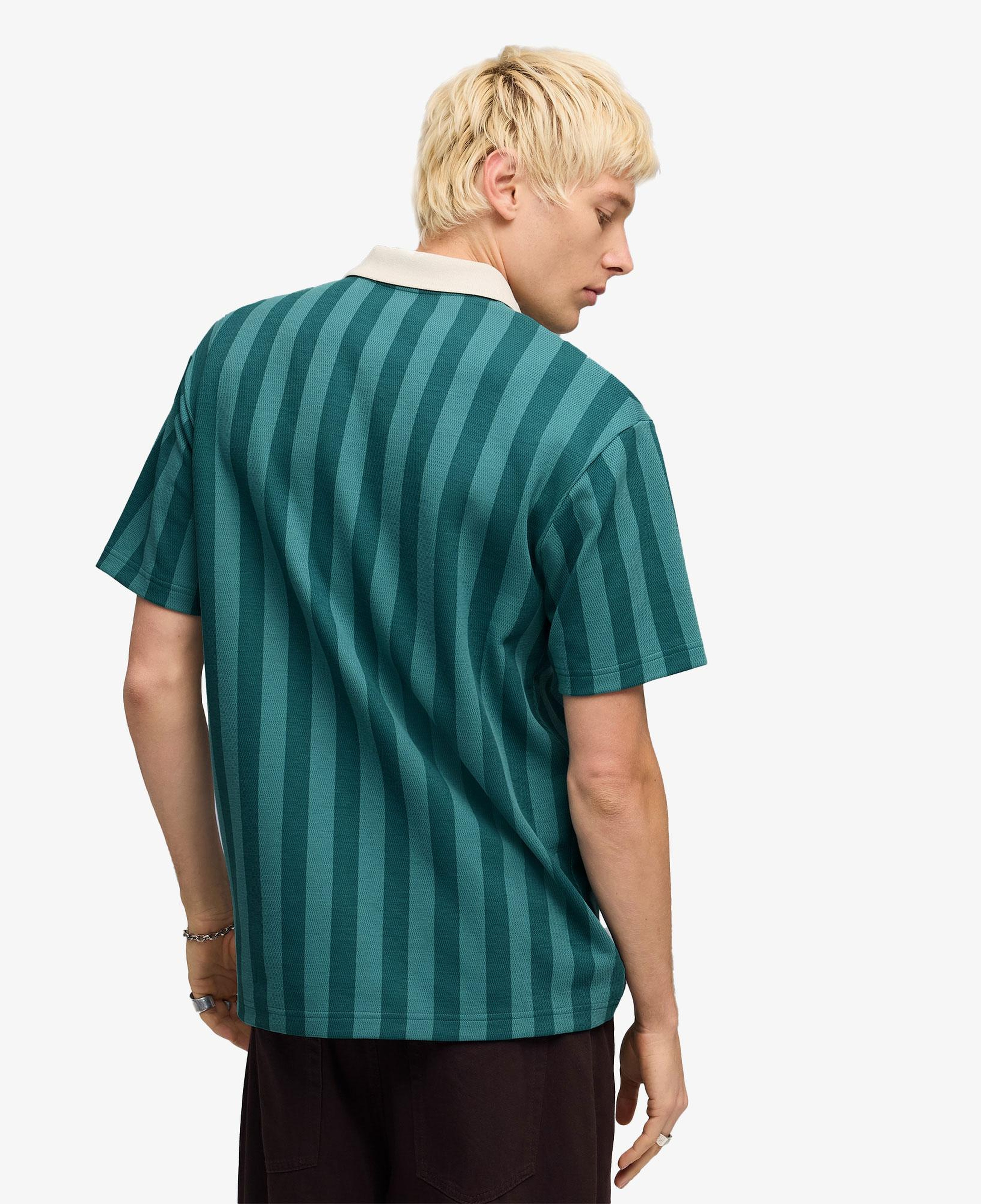 Puma Class Pinnacle  Erkek Yeşil T-Shirt
