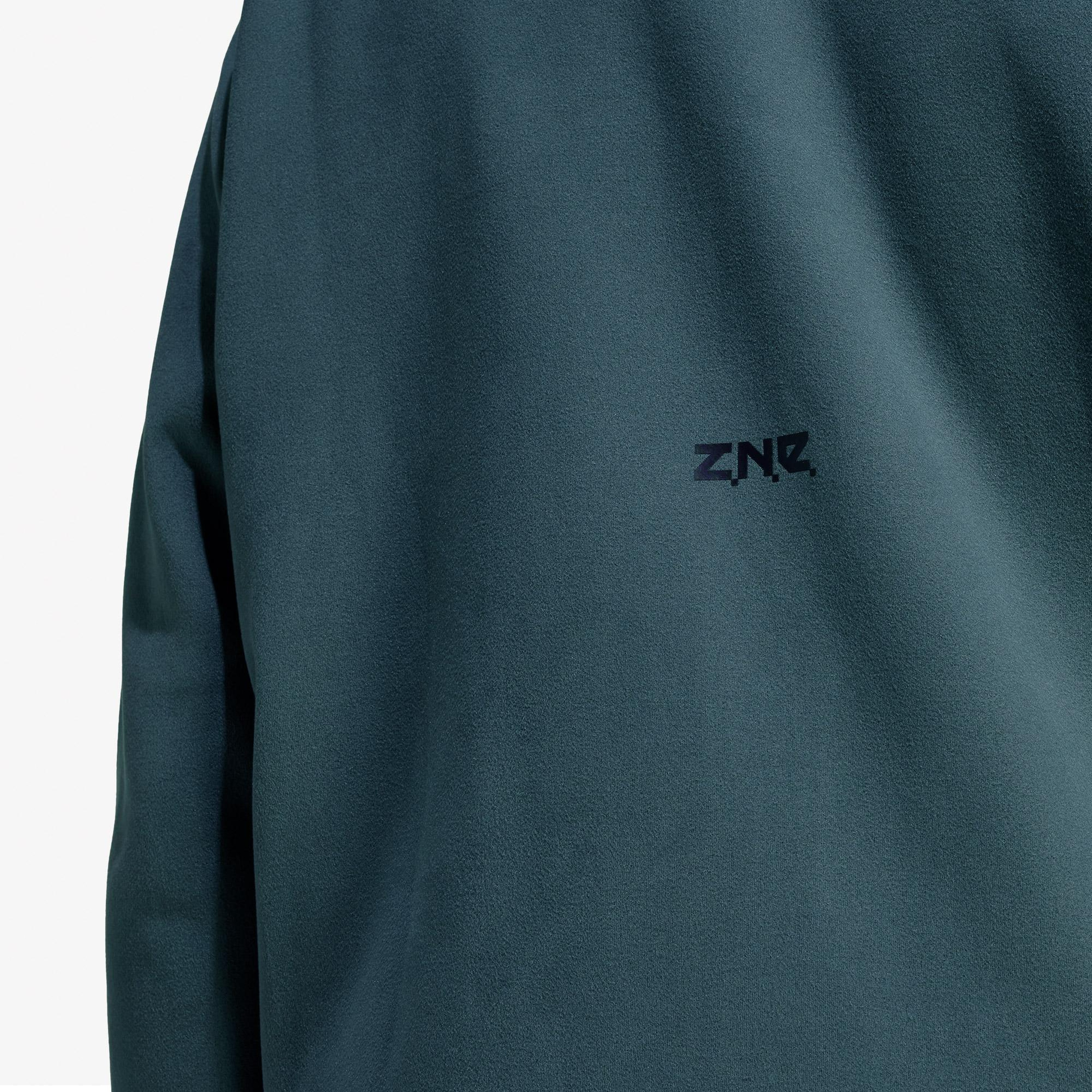 adidas Z.N.E. Wtr Fz Erkek Lacivert Günlük Eşofman Üstü