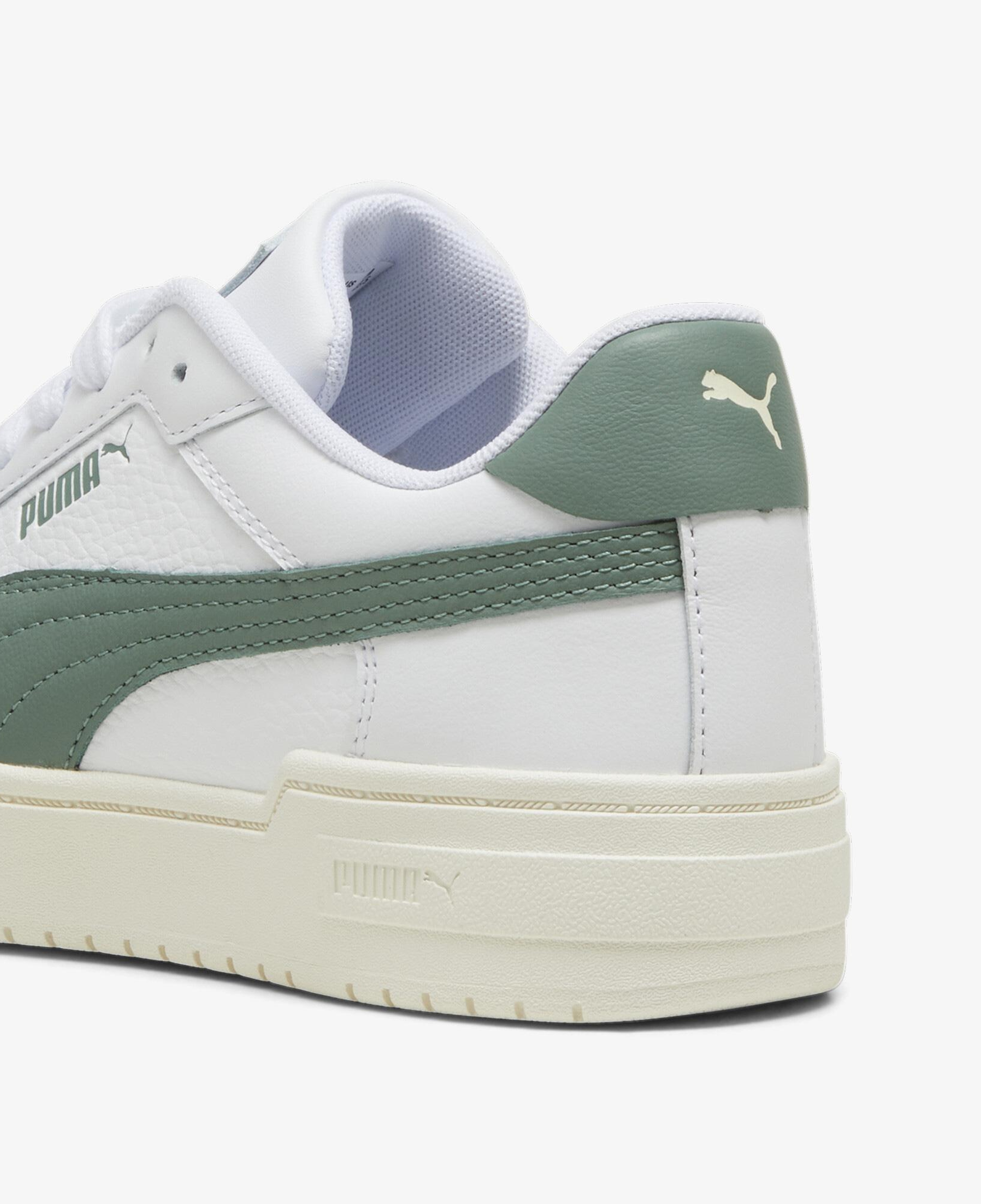 Puma Ca Pro Classic Unisex Beyaz Spor Ayakkabı