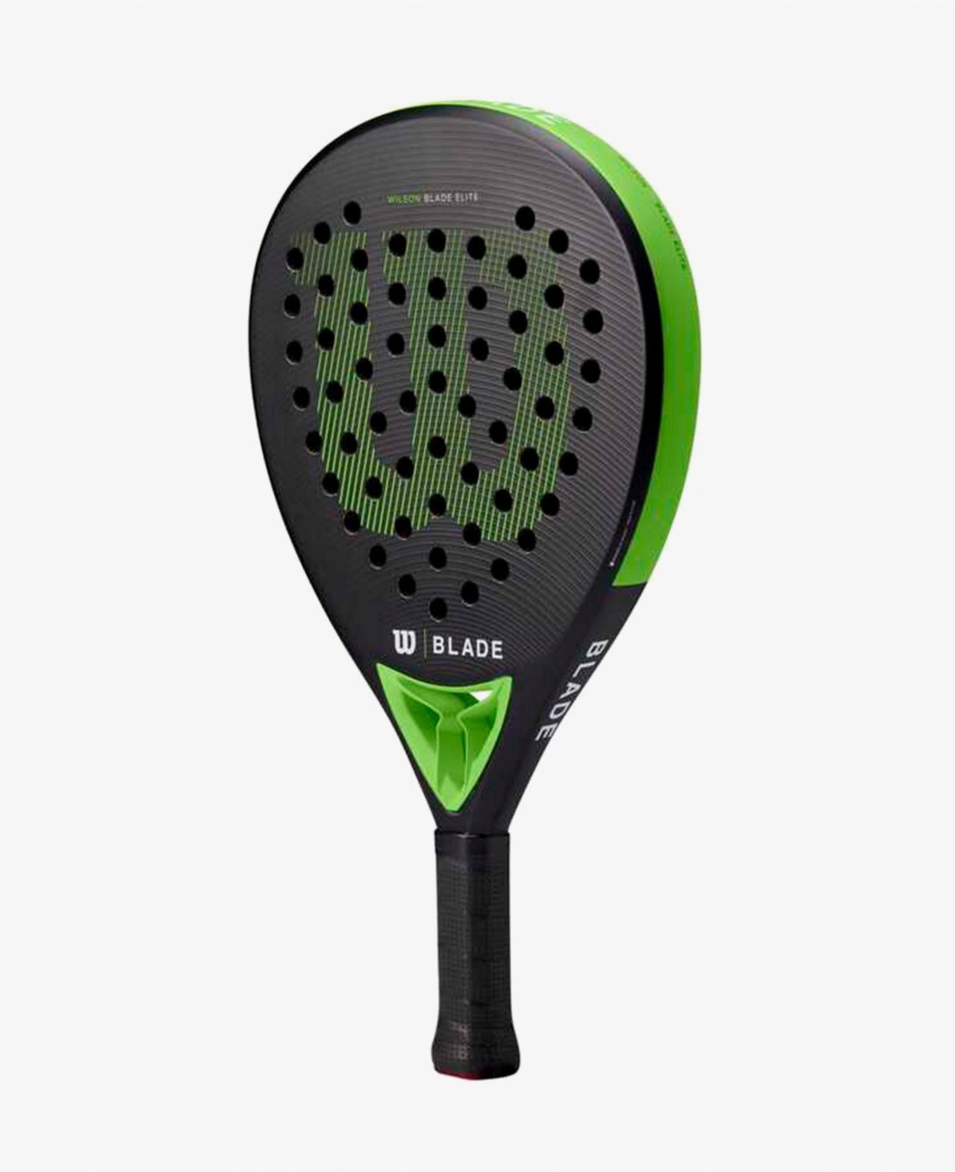 Wilson Blade Elite V2 Grip 2 Siyah Padel Raketi