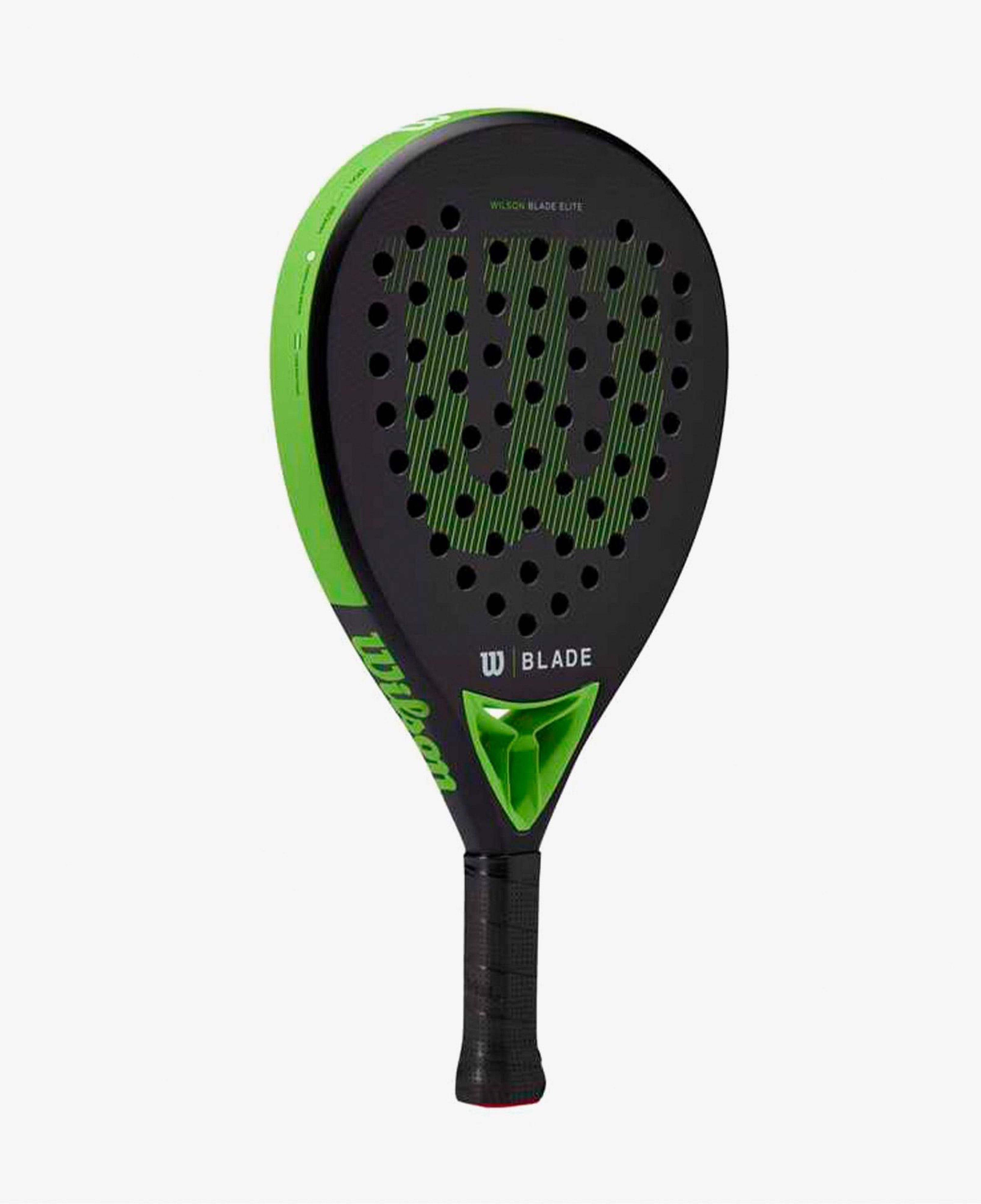 Wilson Blade Elite V2 Grip 2 Siyah Padel Raketi