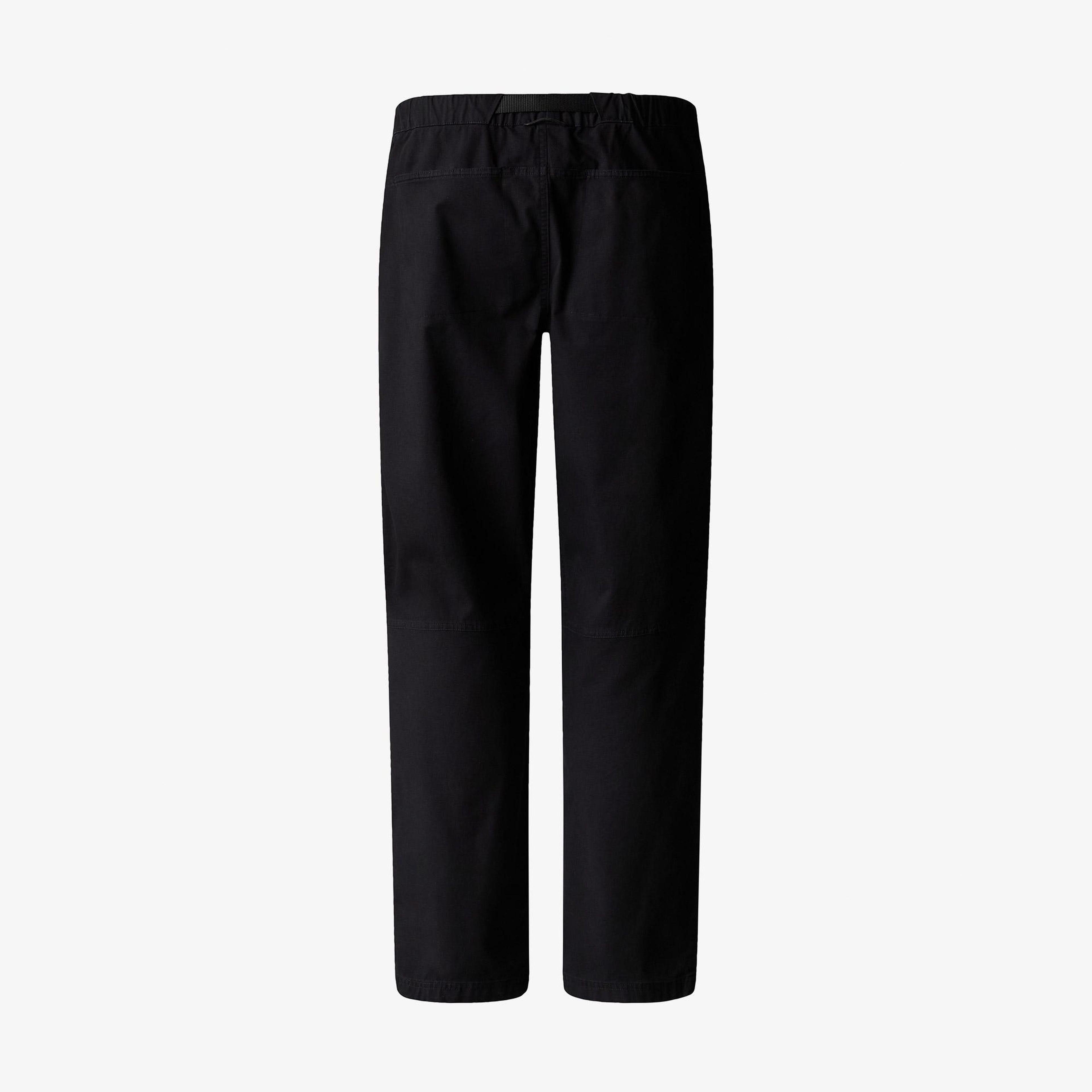 The North Face Beta Utility Belted Erkek Siyah Outdoor Pantolon