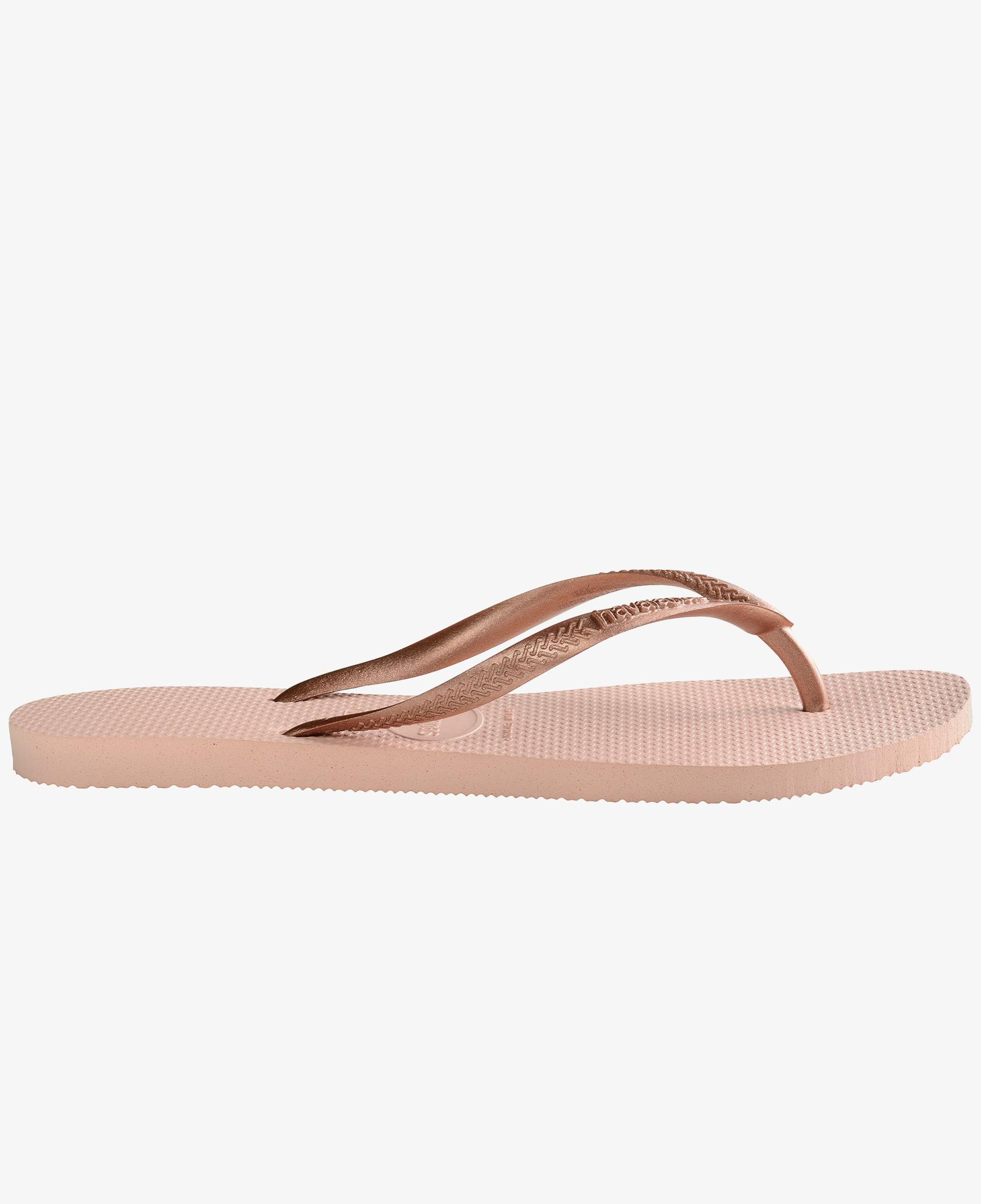 Havaianas Slim Kadın Pembe Terlik
