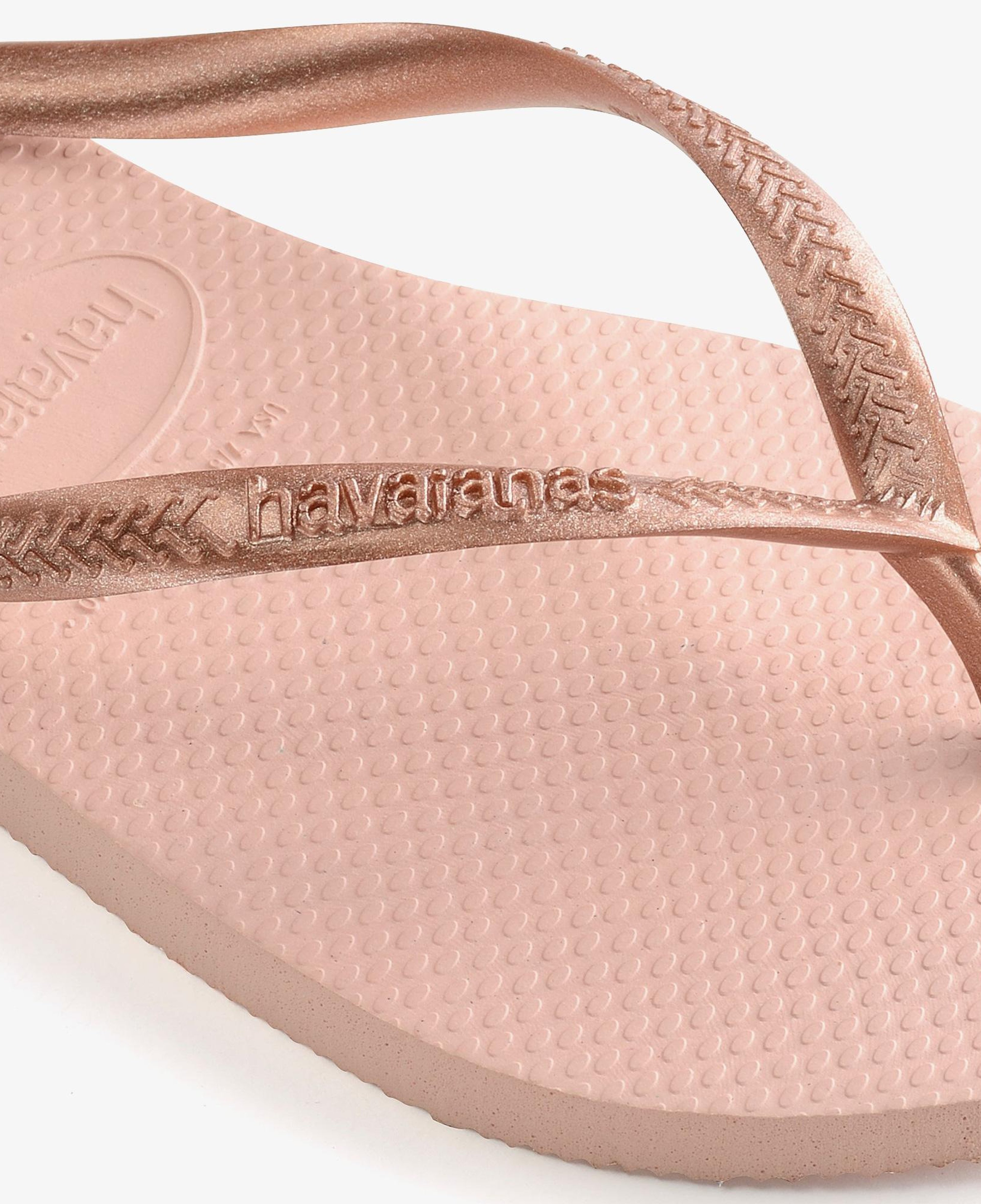 Havaianas Slim Kadın Pembe Terlik