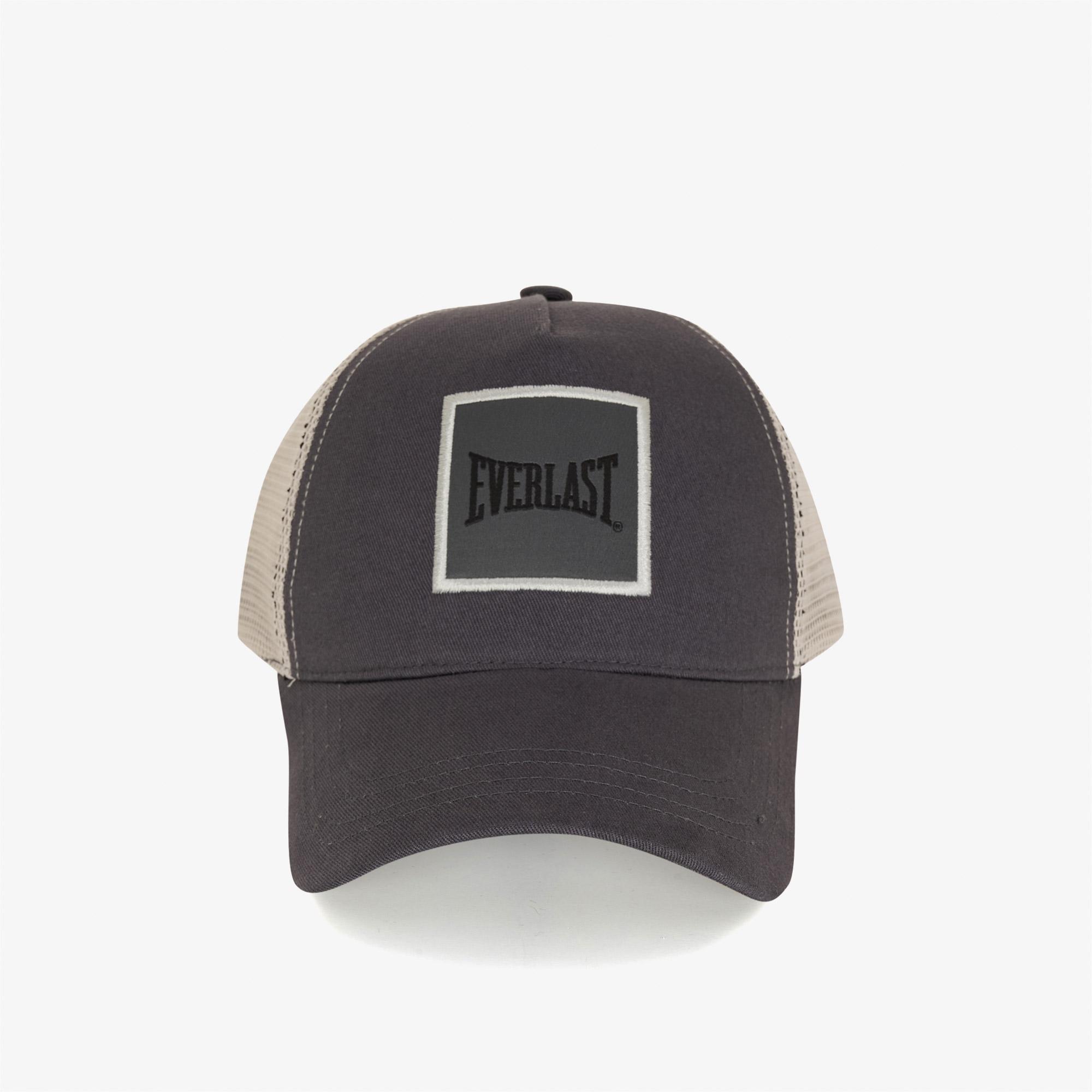 Everlast Trademark Gri Şapka