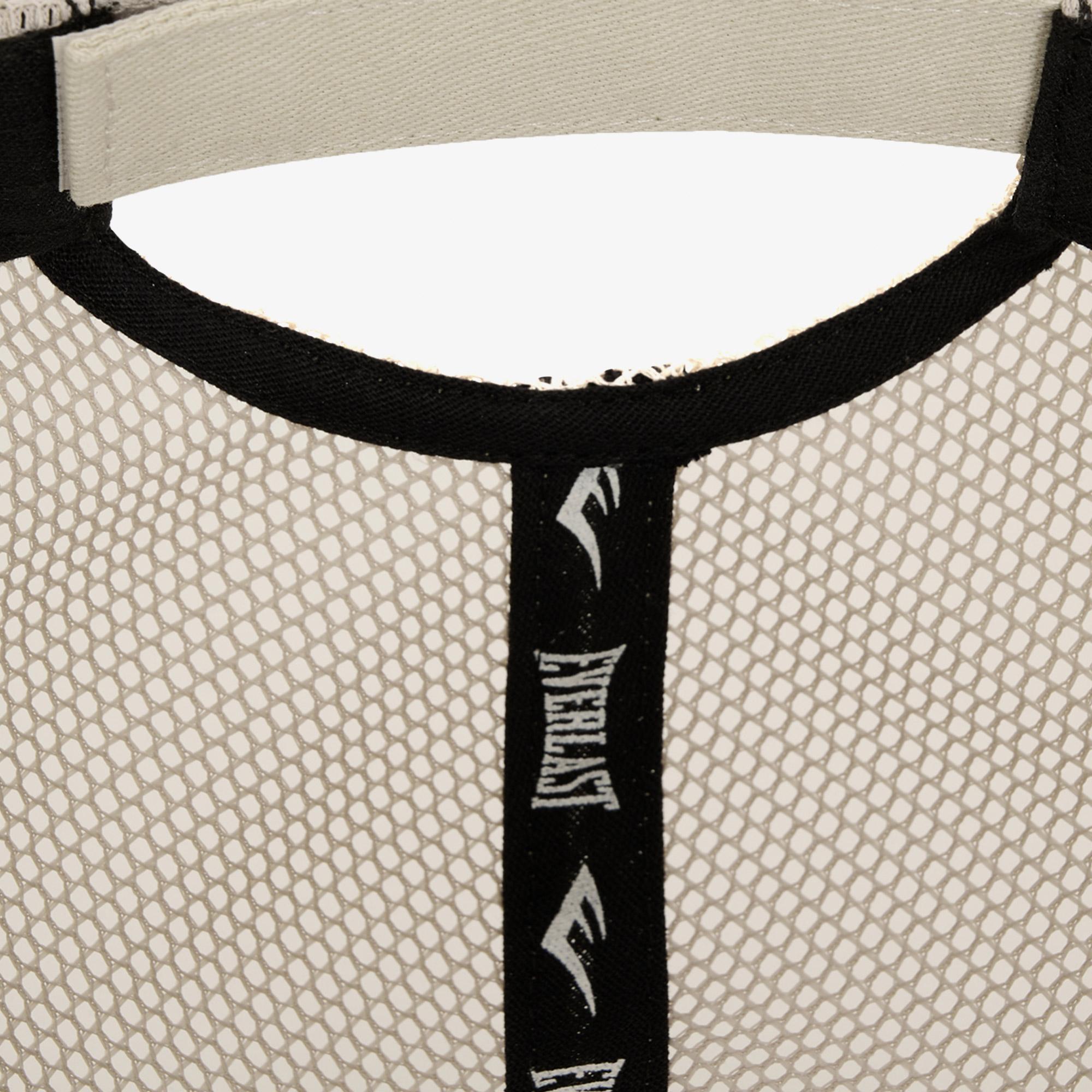 Everlast Trademark Gri Şapka