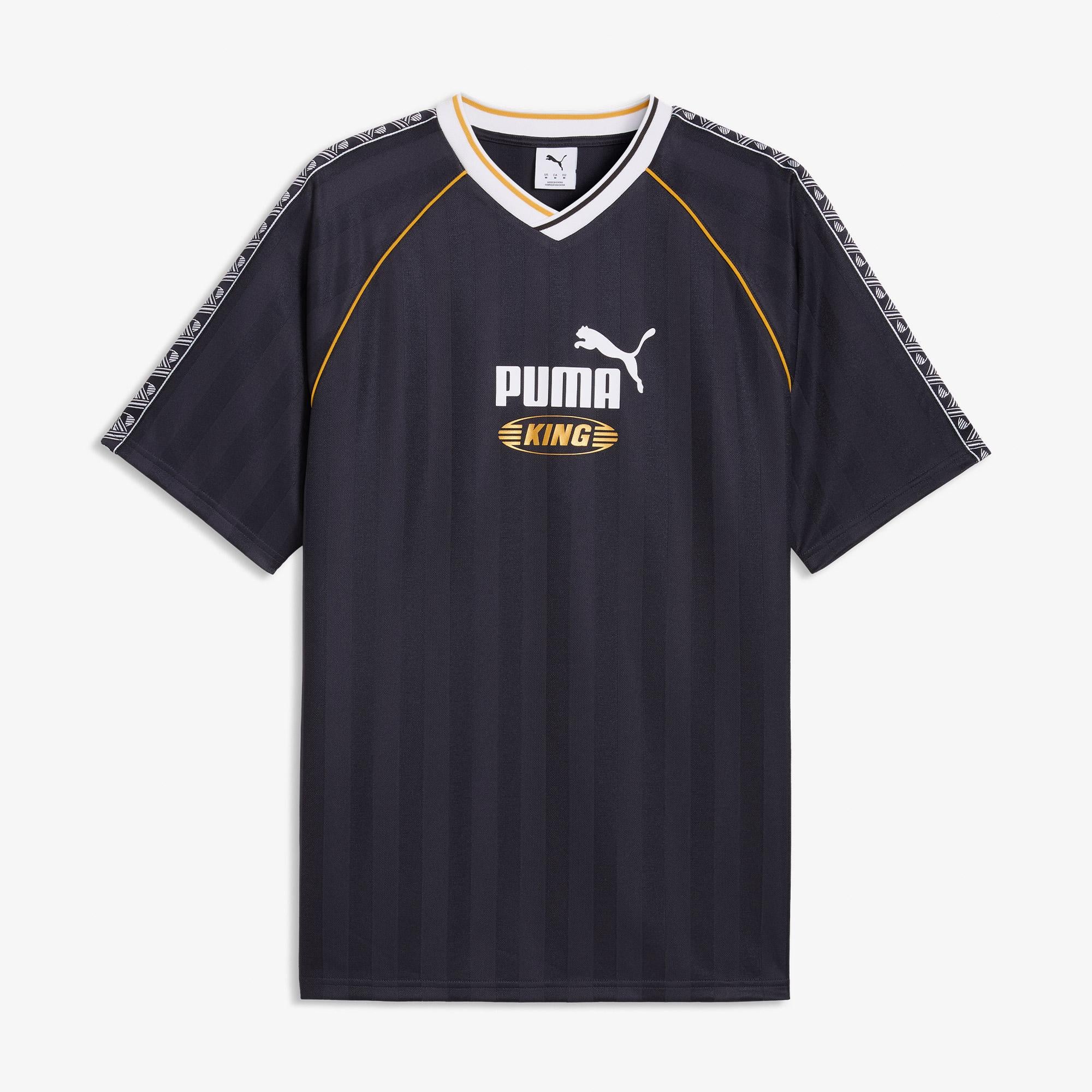 Puma King Relaxed Football Unisex Lacivert Forma
