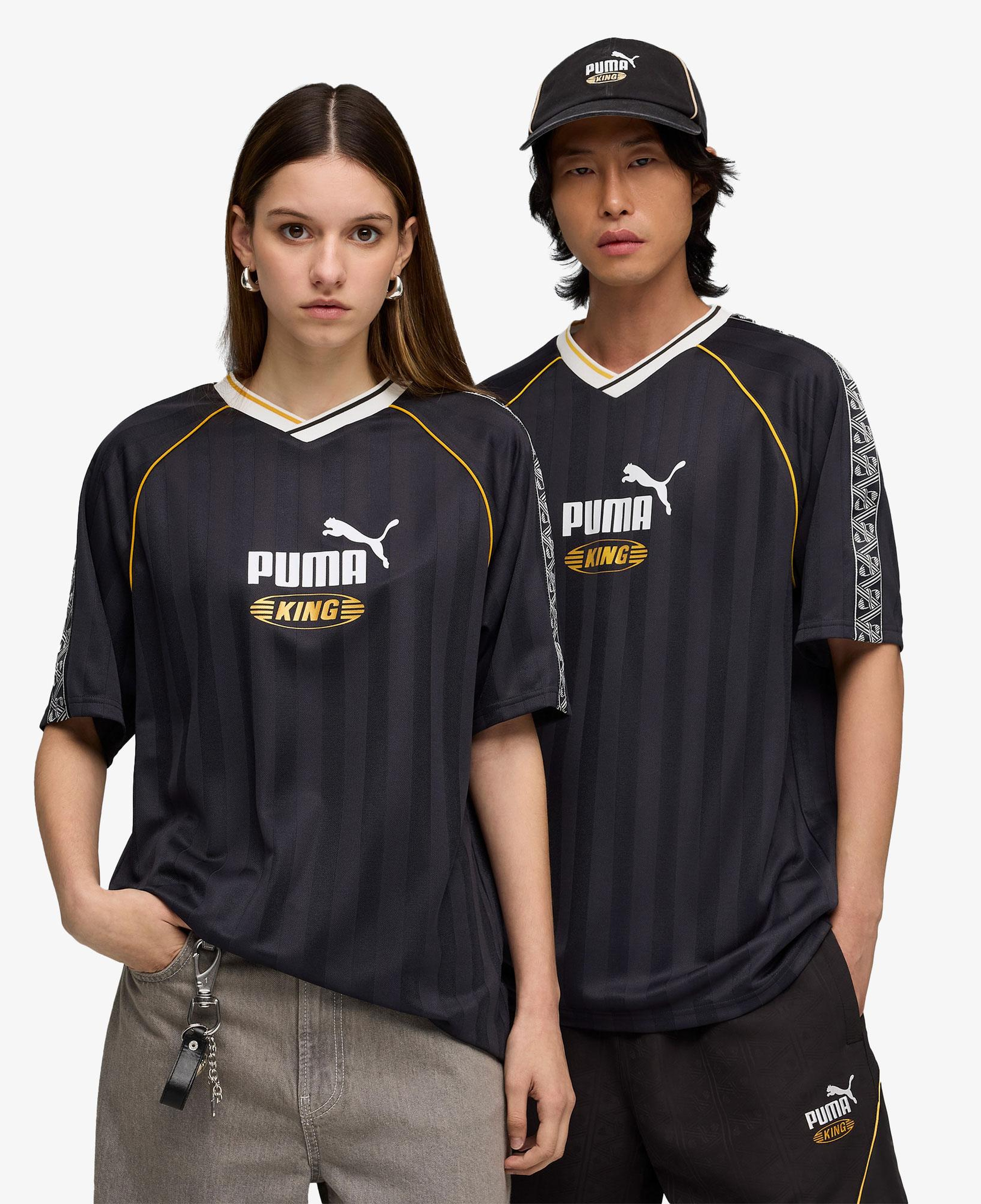 Puma King Relaxed Football Unisex Lacivert Forma