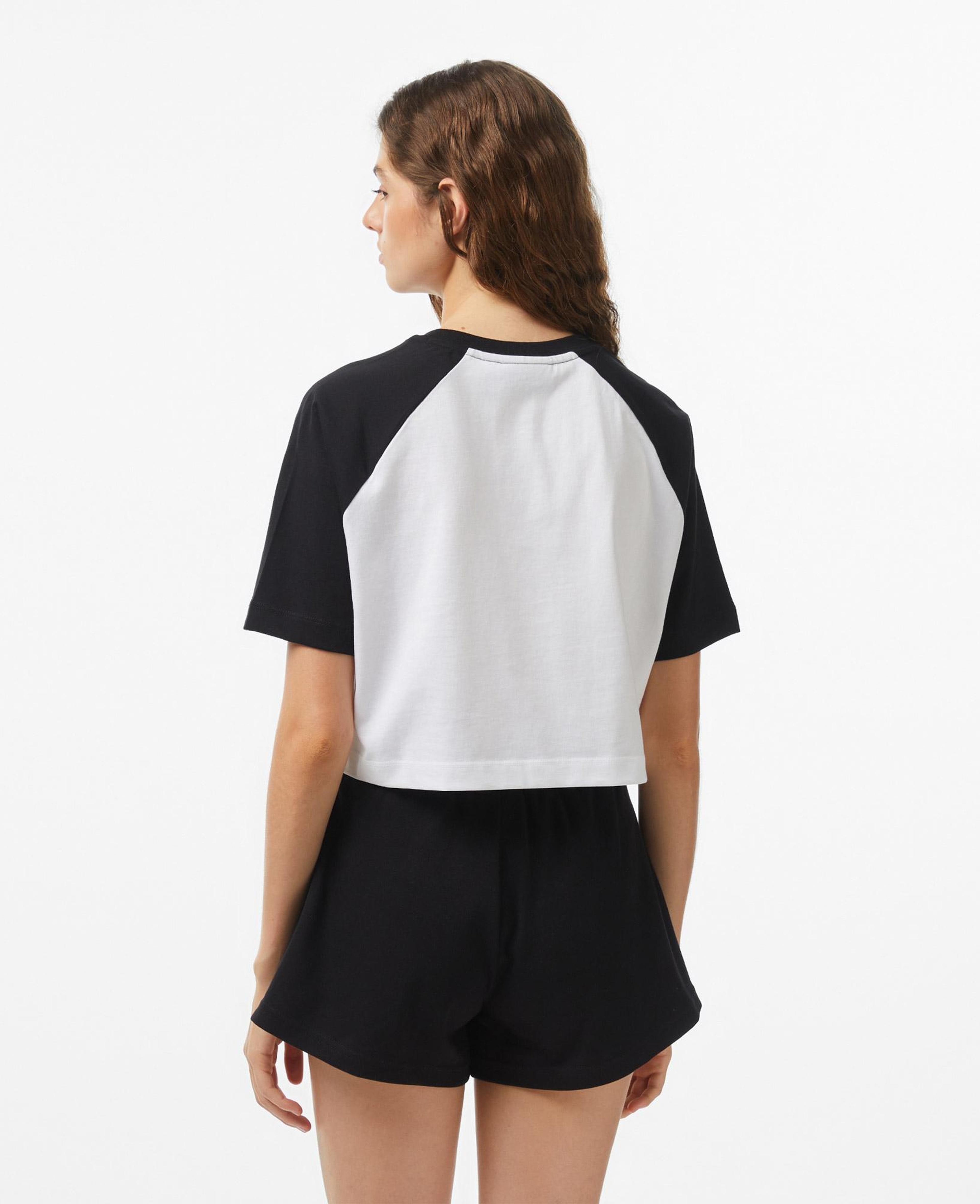 Converse Kadın Beyaz T-Shirt