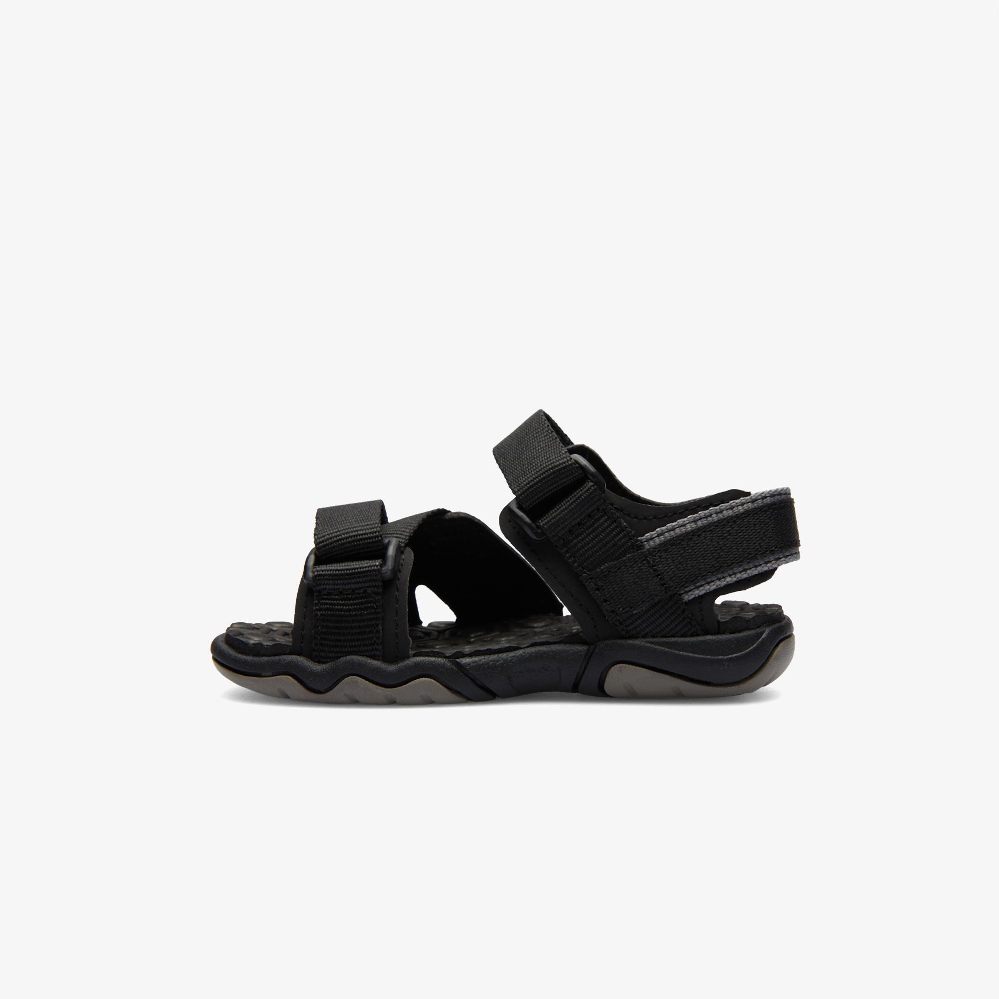 Timberland Adventure Seeker Siyah Küçük Bebek Sandalet