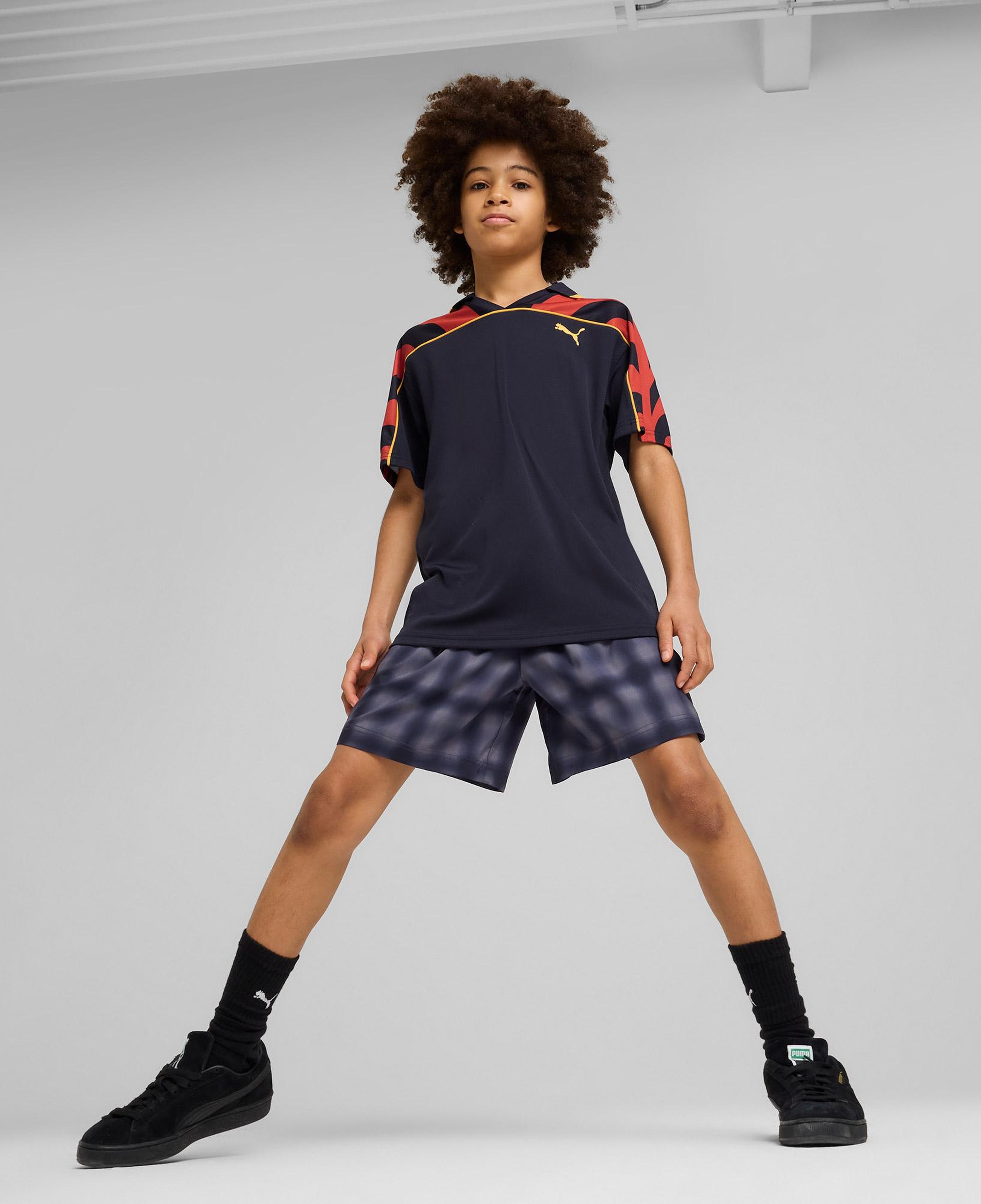 Puma Road To Unity Jersey Çocuk Lacivert Forma