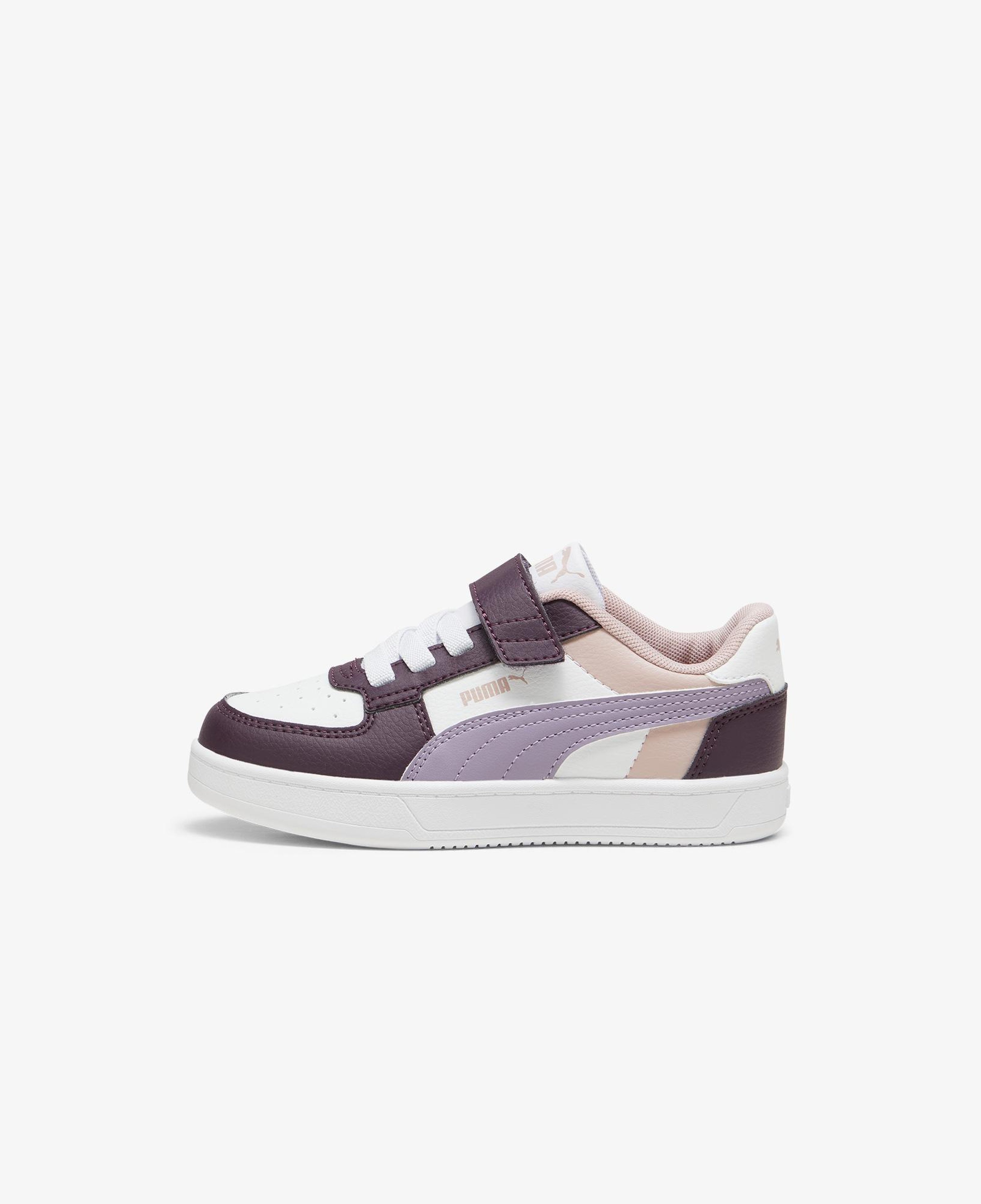 Puma Caven 2.0 Block Ac+ Ps Çocuk Beyaz Spor Ayakkabı